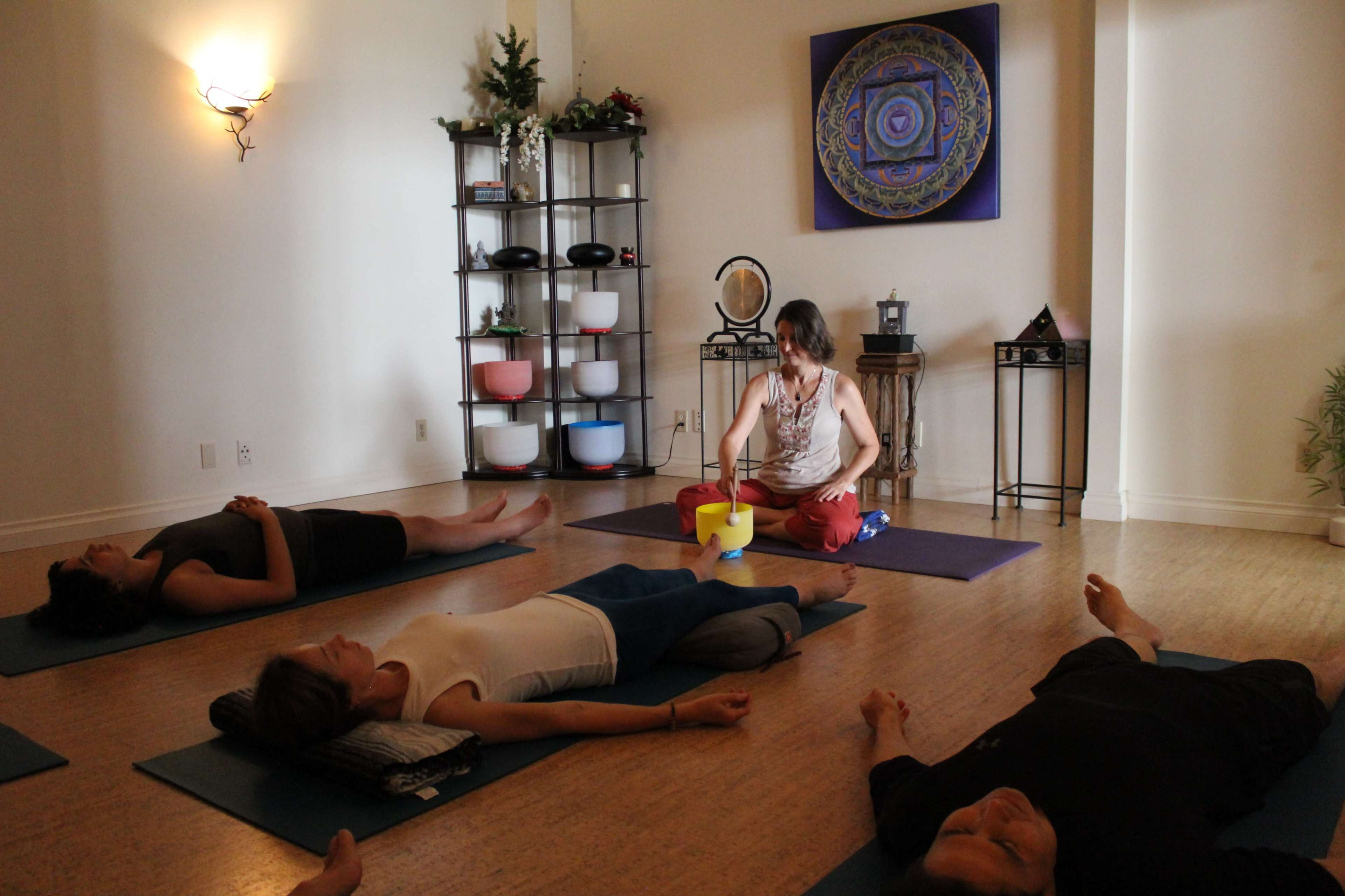 Minimalist "White Wall" Room for Dance - Yoga - Portraits Image in Yorba Linda, Yorba Linda, CA