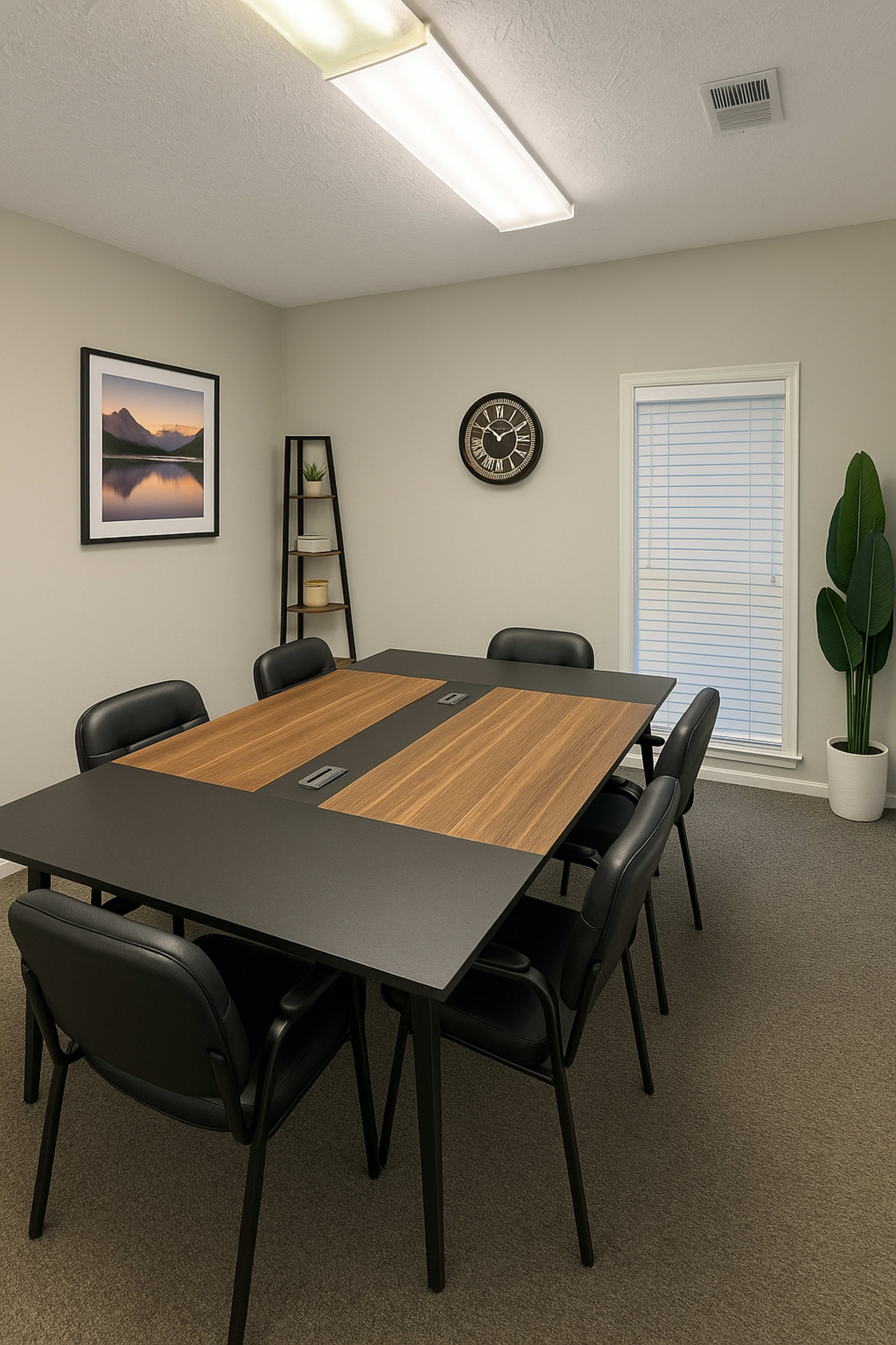 Modern Marietta Conference Room with Easy Parking Image in , MARIETTA, GA