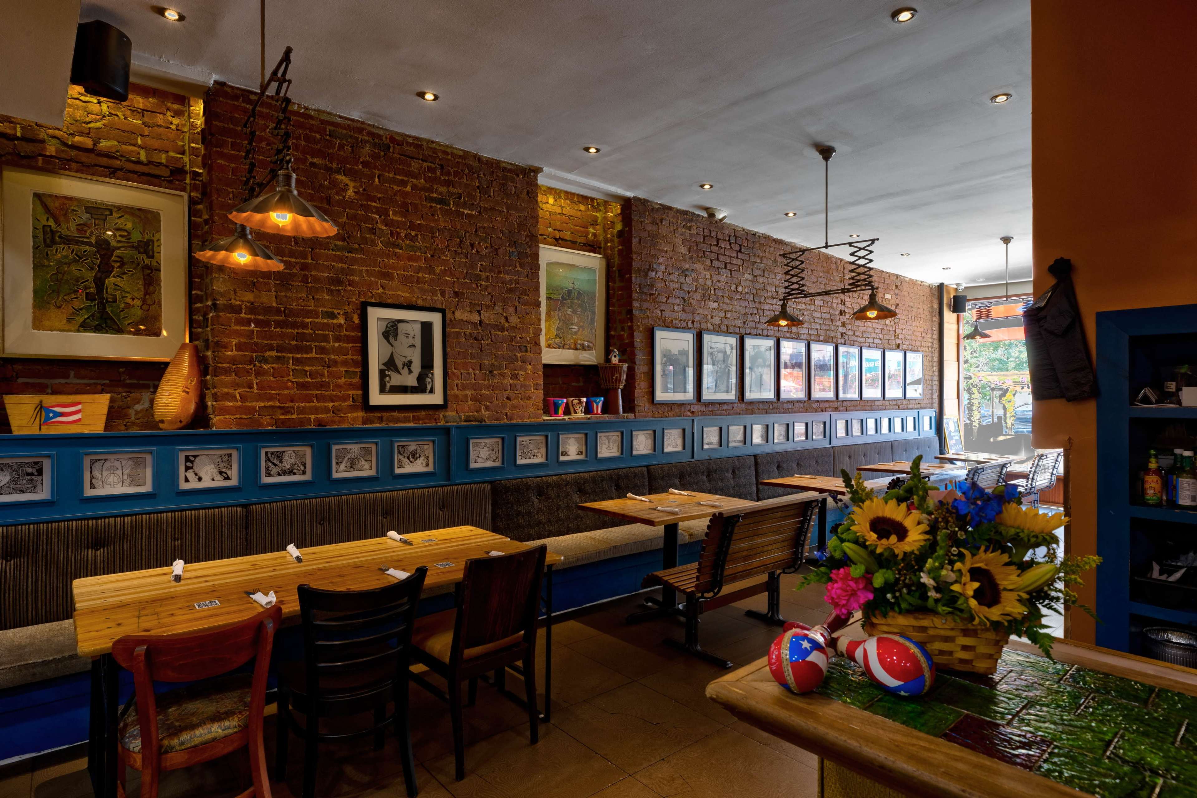 Hidden Gem in the Heart of East Harlem - aka El Barrio Image in Upper Manhattan, New York, NY