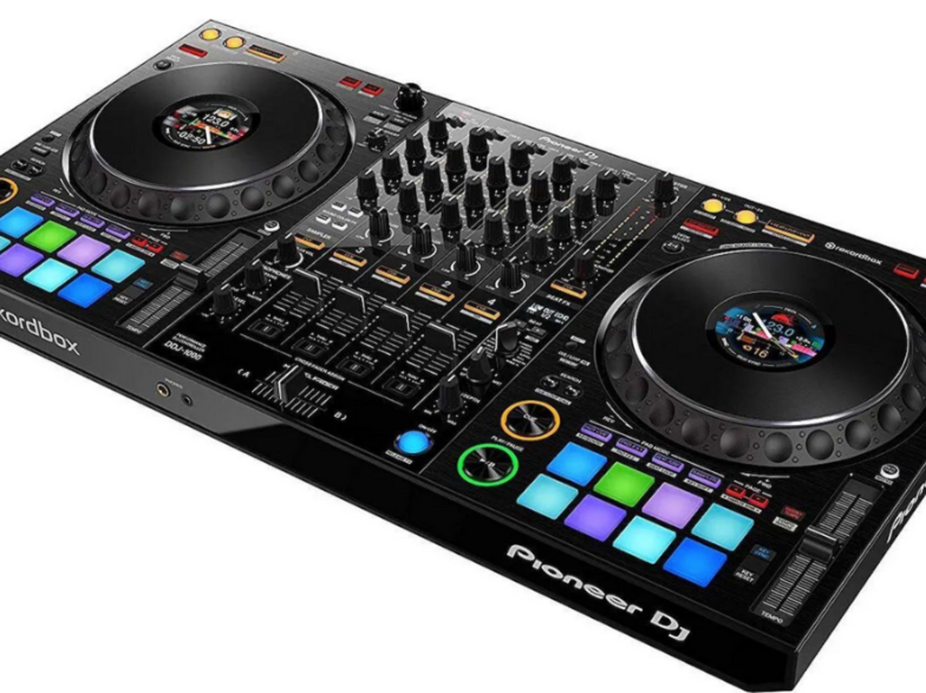 Hired Dj