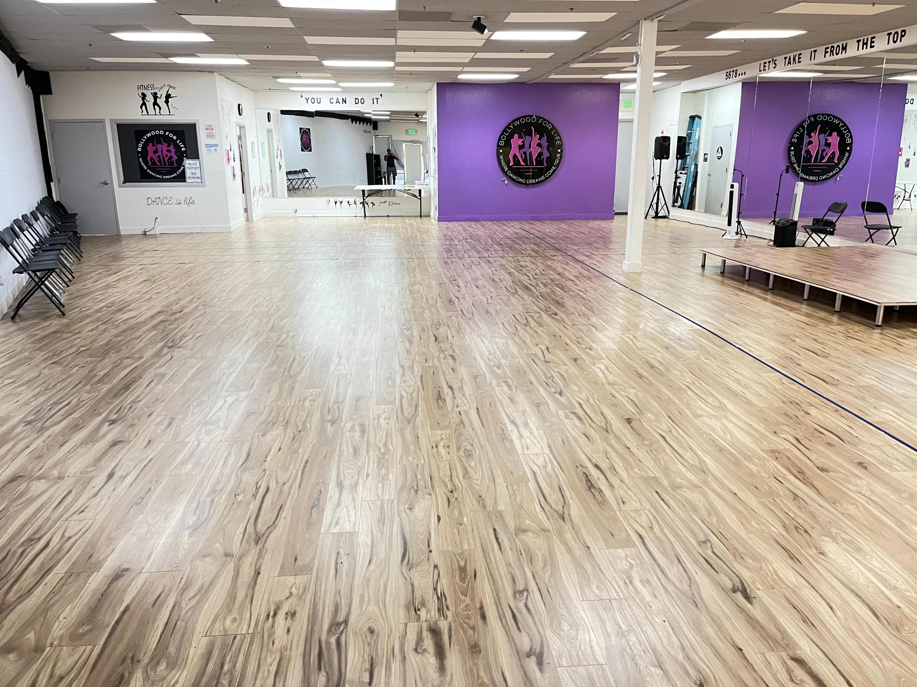 Dance/ Event Studio - Perfect for classes or Small Parties/Events Image in Pleasanton, Pleasanton, CA