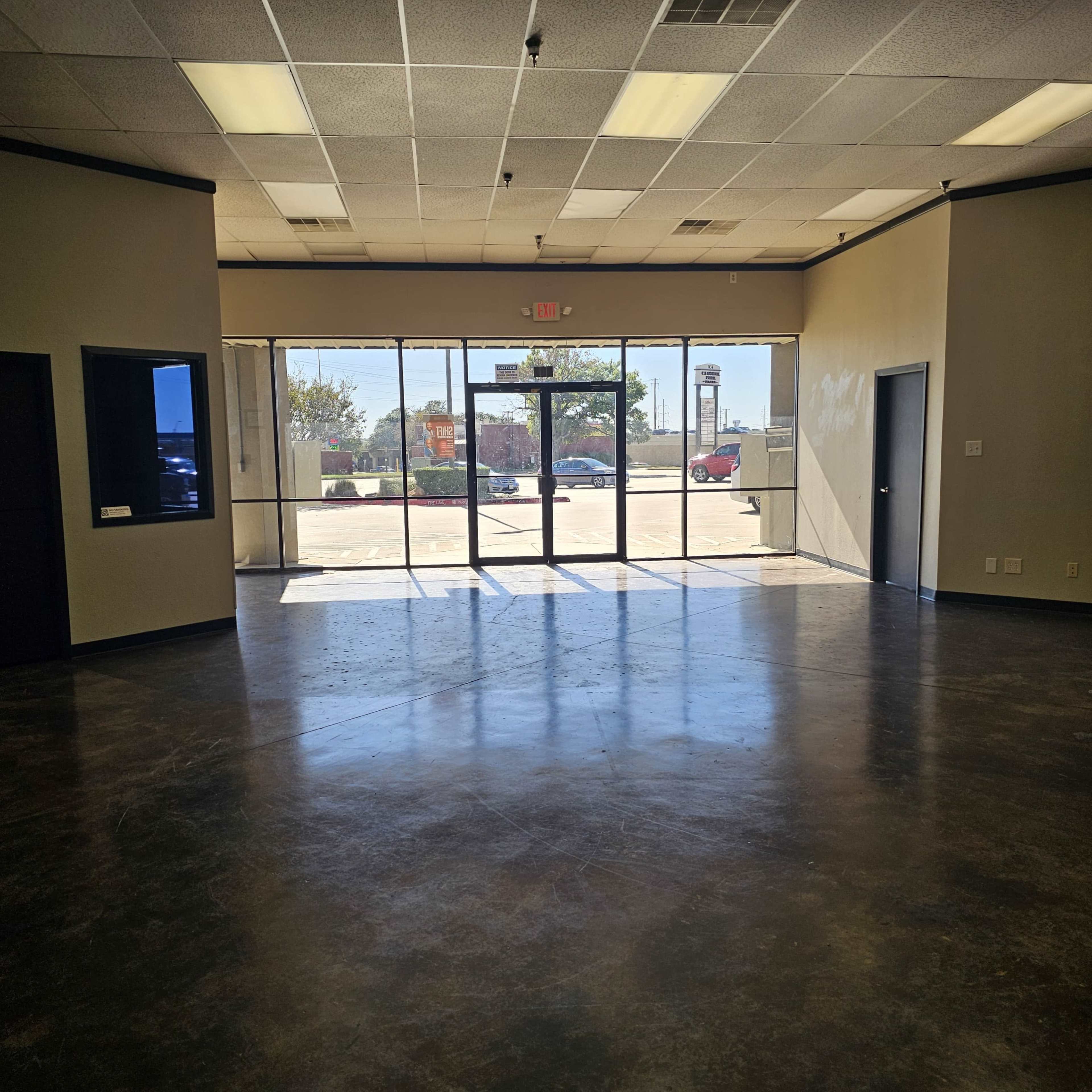 Intimate Worship Space Image in McKinney, McKinney, TX