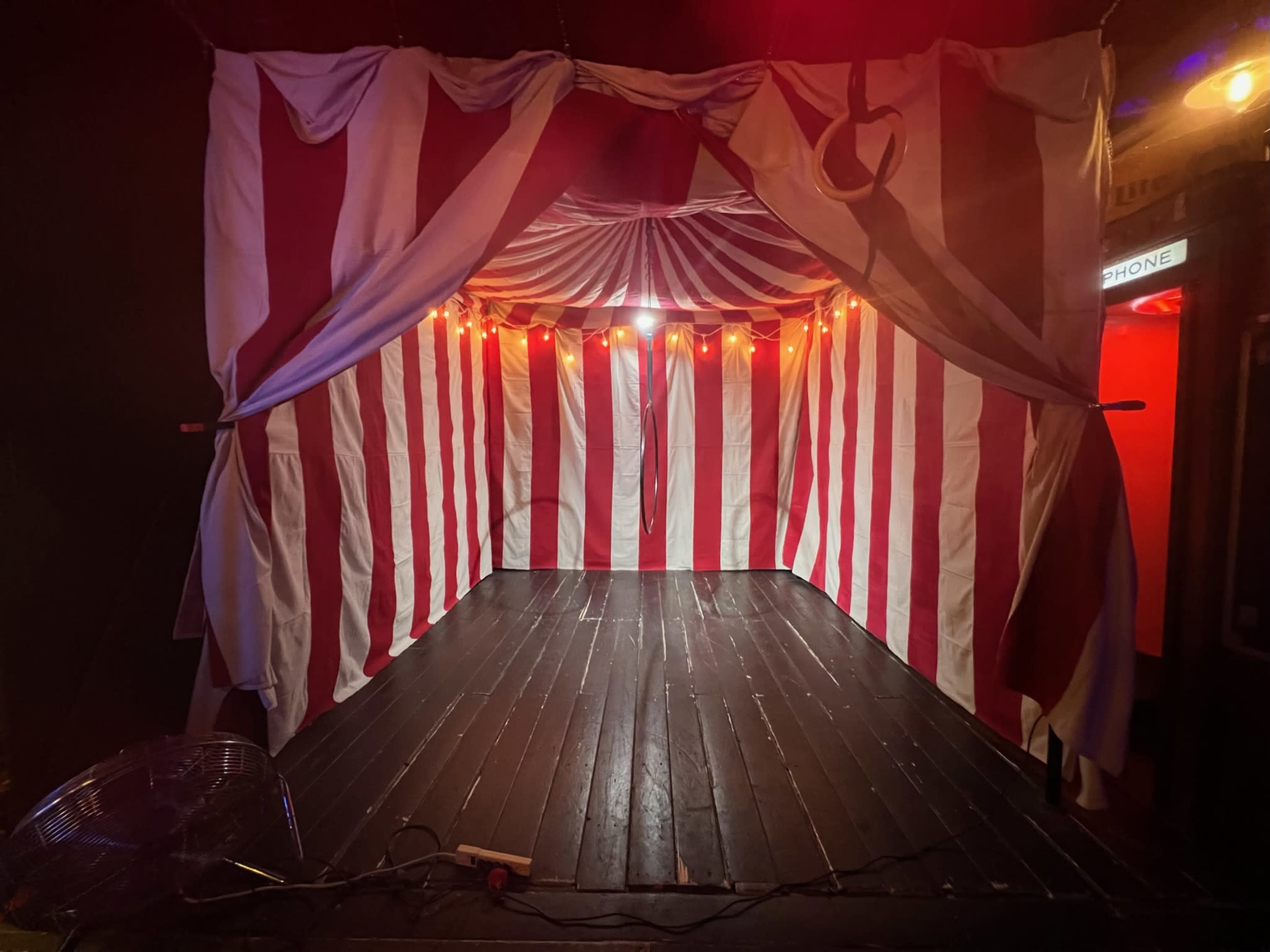 Photo studio and immersive themed environments 1mi from Strip Image in Paradise, Las Vegas, NV