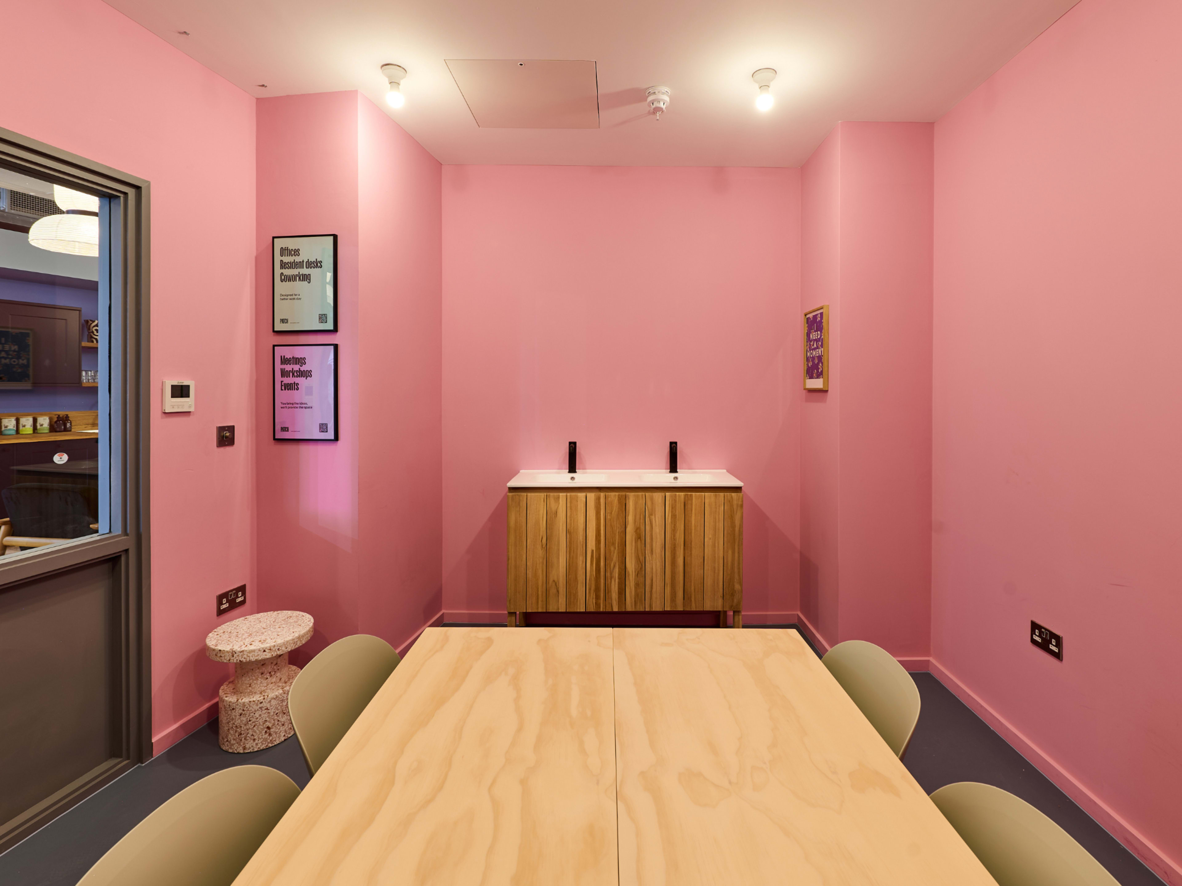 Wellness Studio Image in Town Centre, Bournemouth, ENG