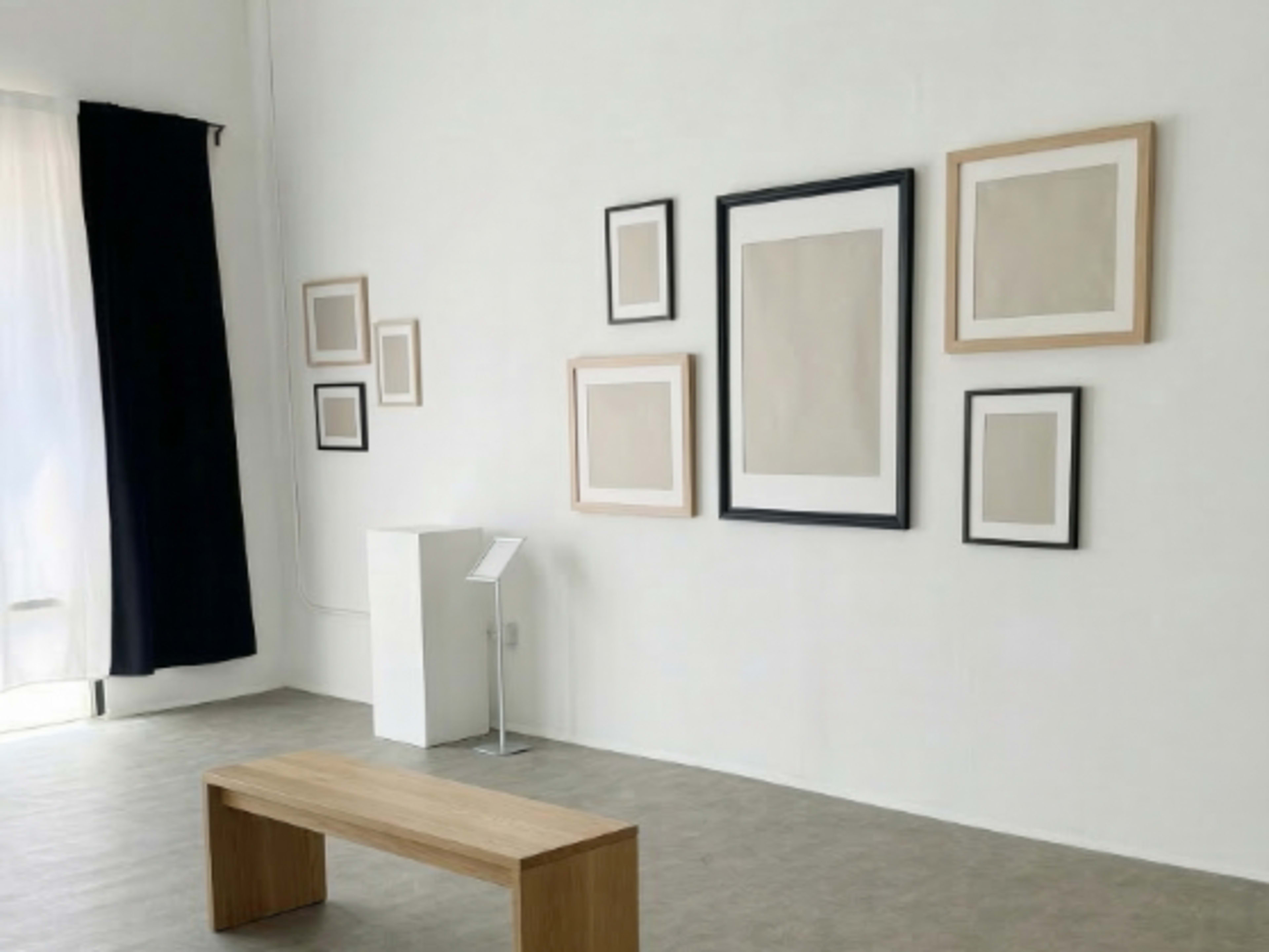 Wall Mounting for Art Work 