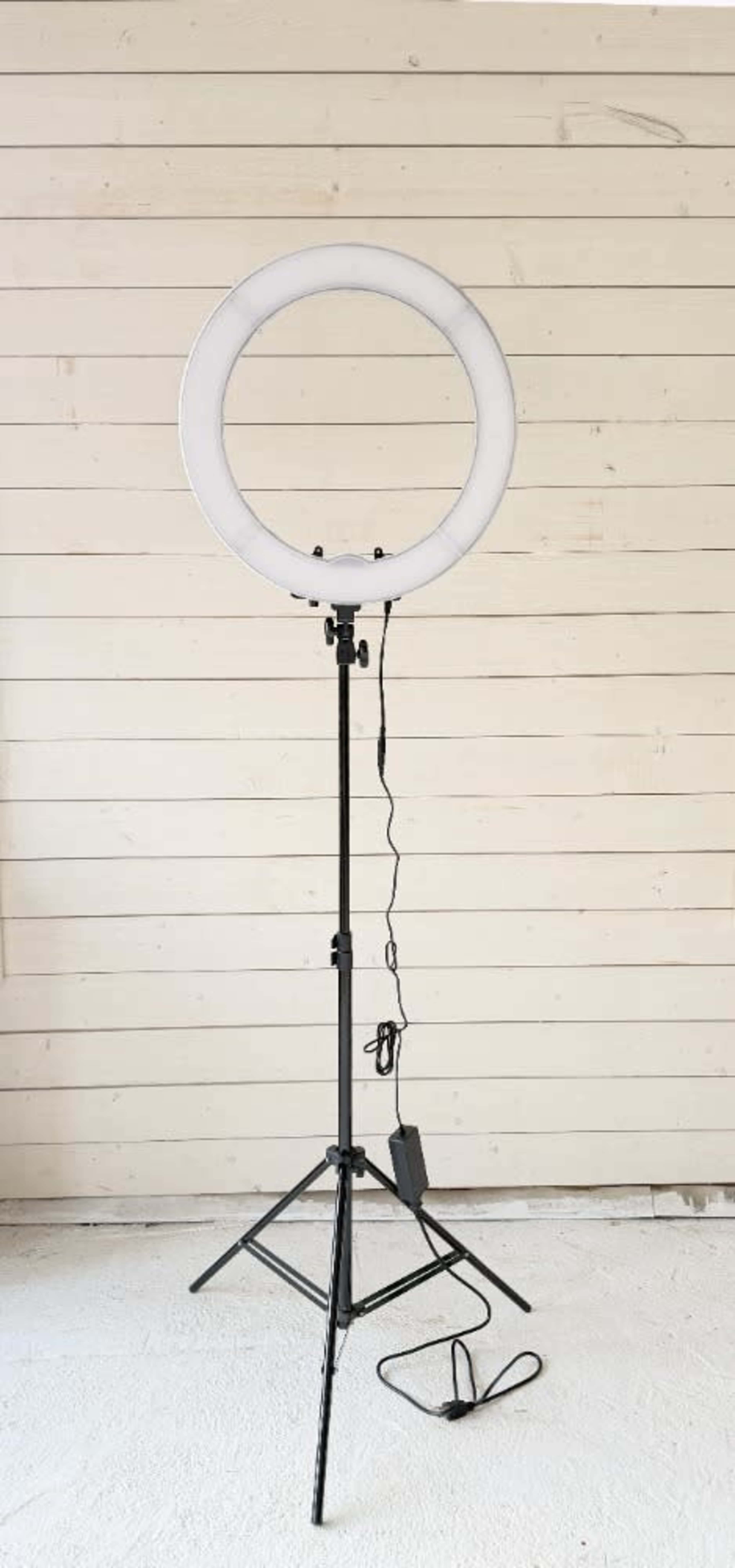 Neewer RL-18 Smartphone Ring Light