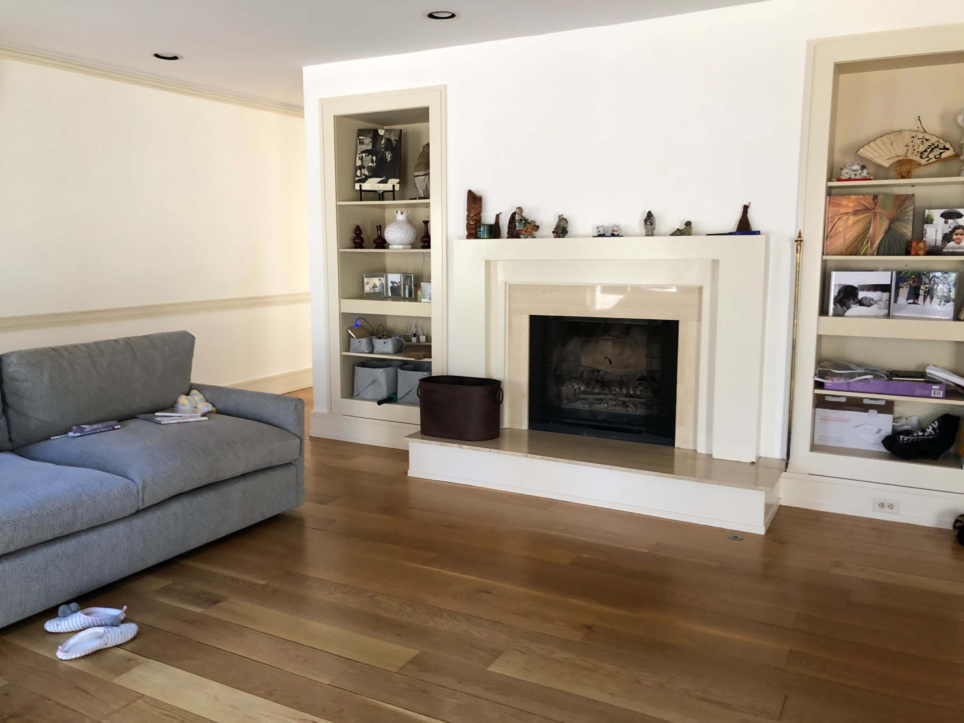 Suburban treehouse with idyllic wooded landscape Image in Short Hills, Short HIlls, NJ