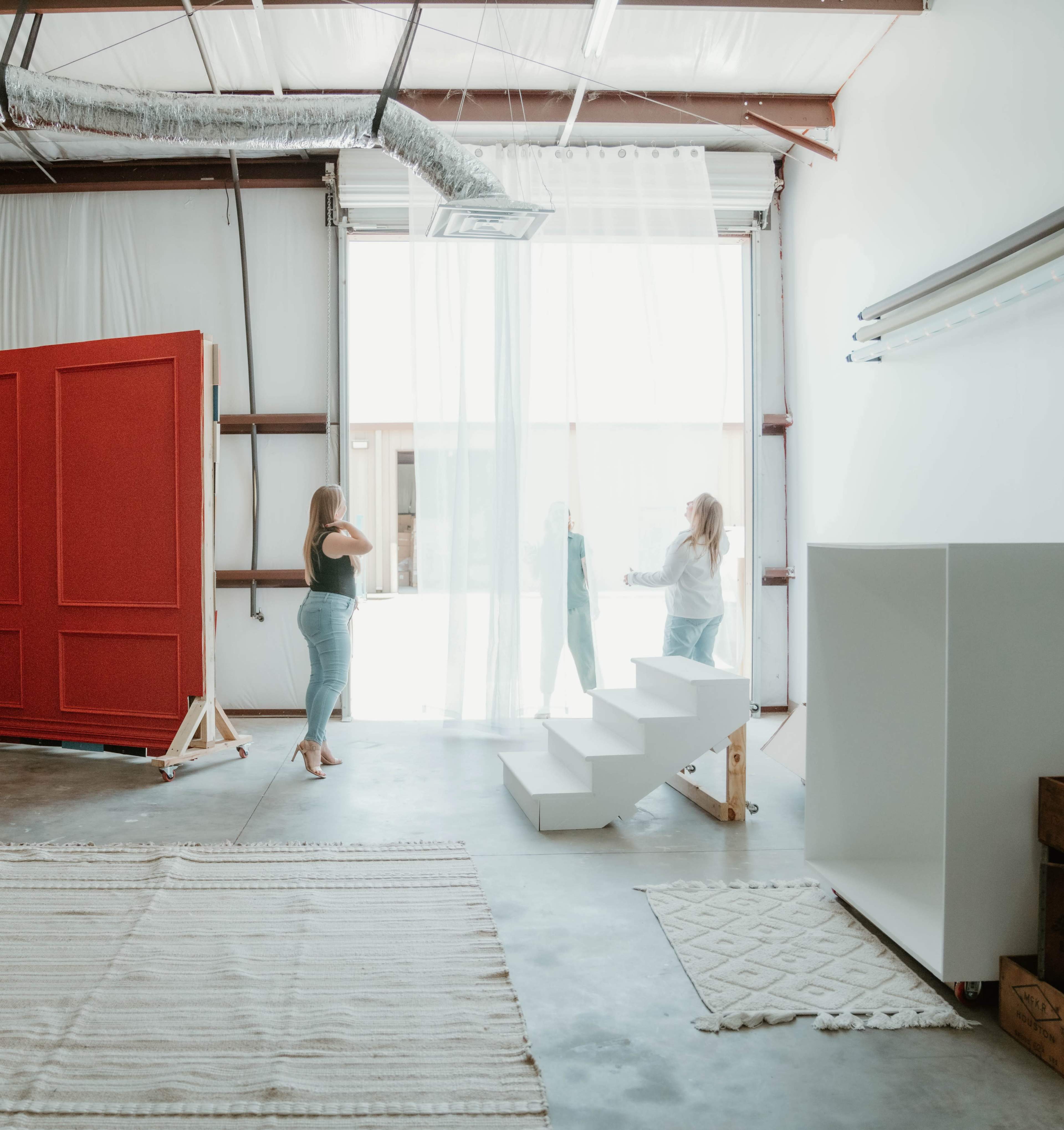 All-Inclusive Content Studio Image in Cypress, Houston, TX