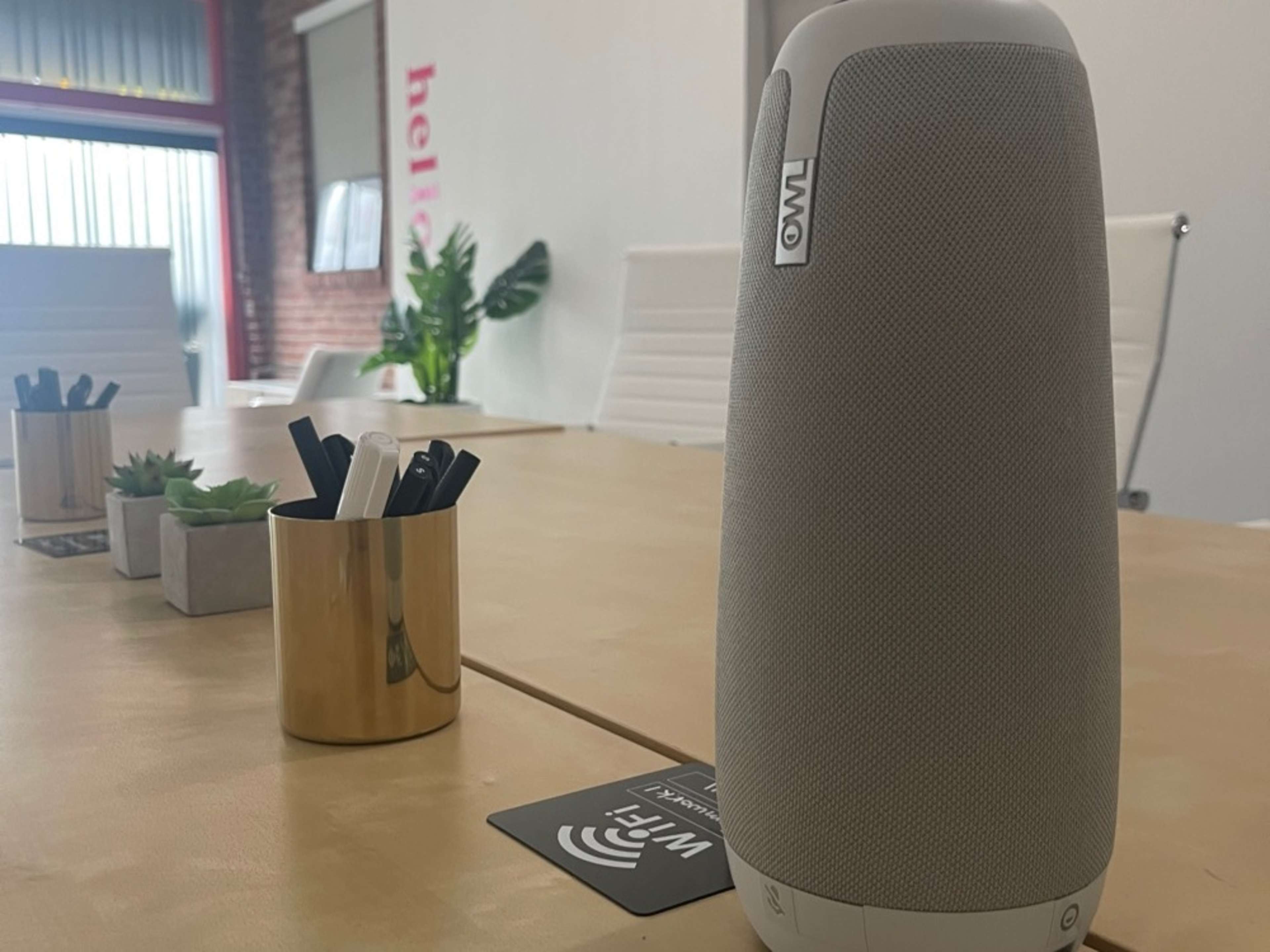 OWL LABS Smart video conferencing Audio & Video