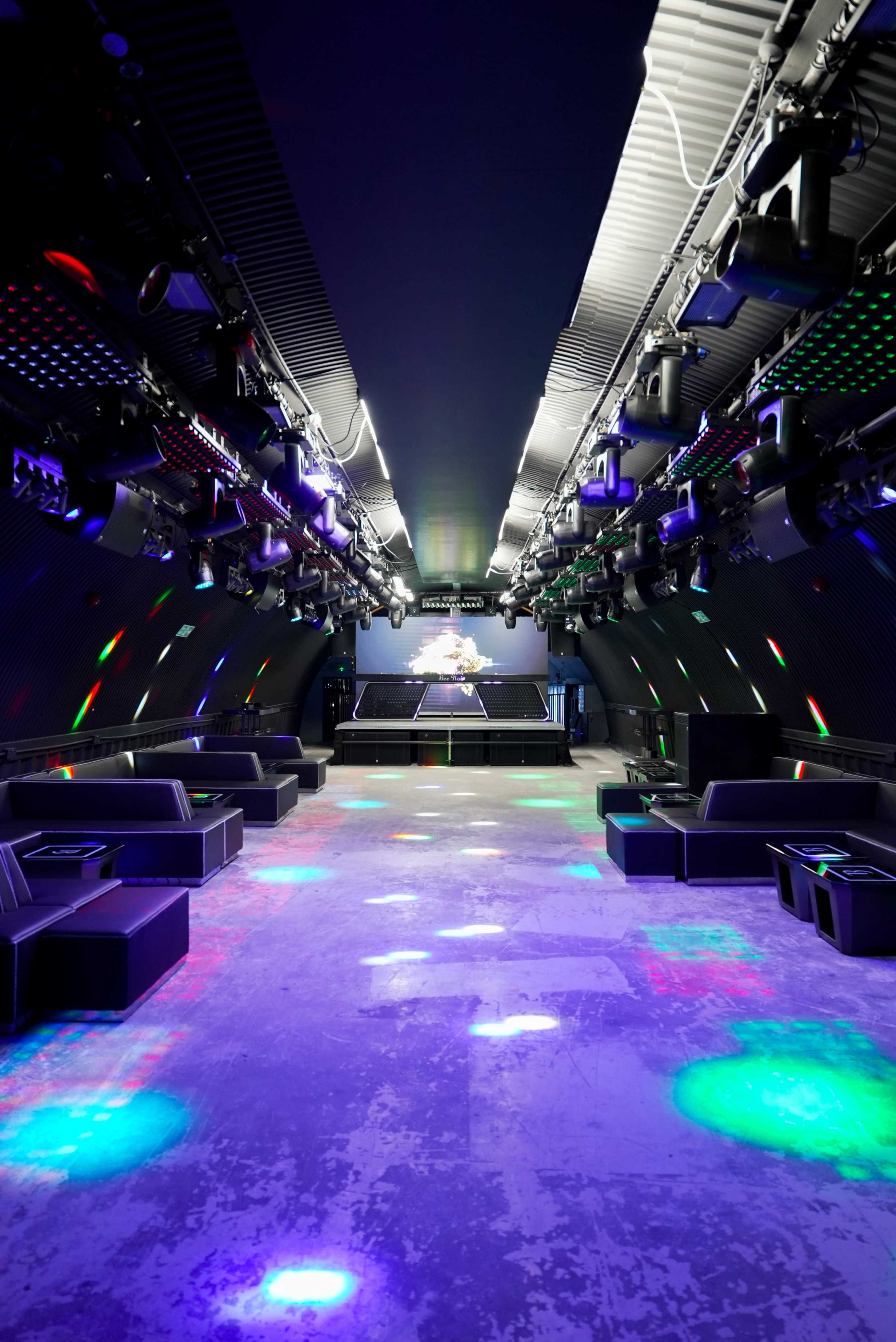 Ultimate Nightclub with the best light equipment Image in Salford, Manchester, ENG