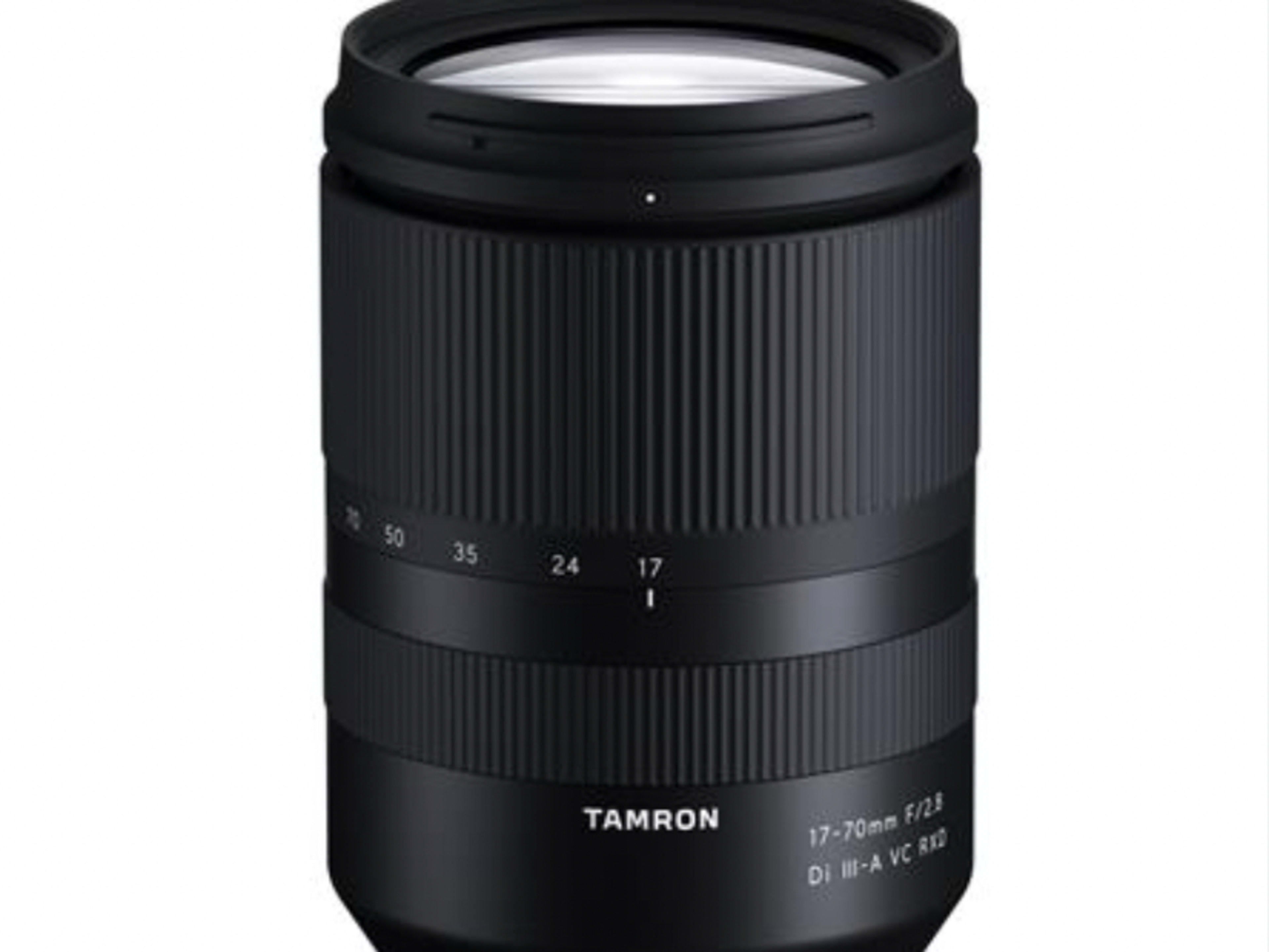 Tamron APS-C  17mm-70mm 2.8 f. Work with A7 R IV