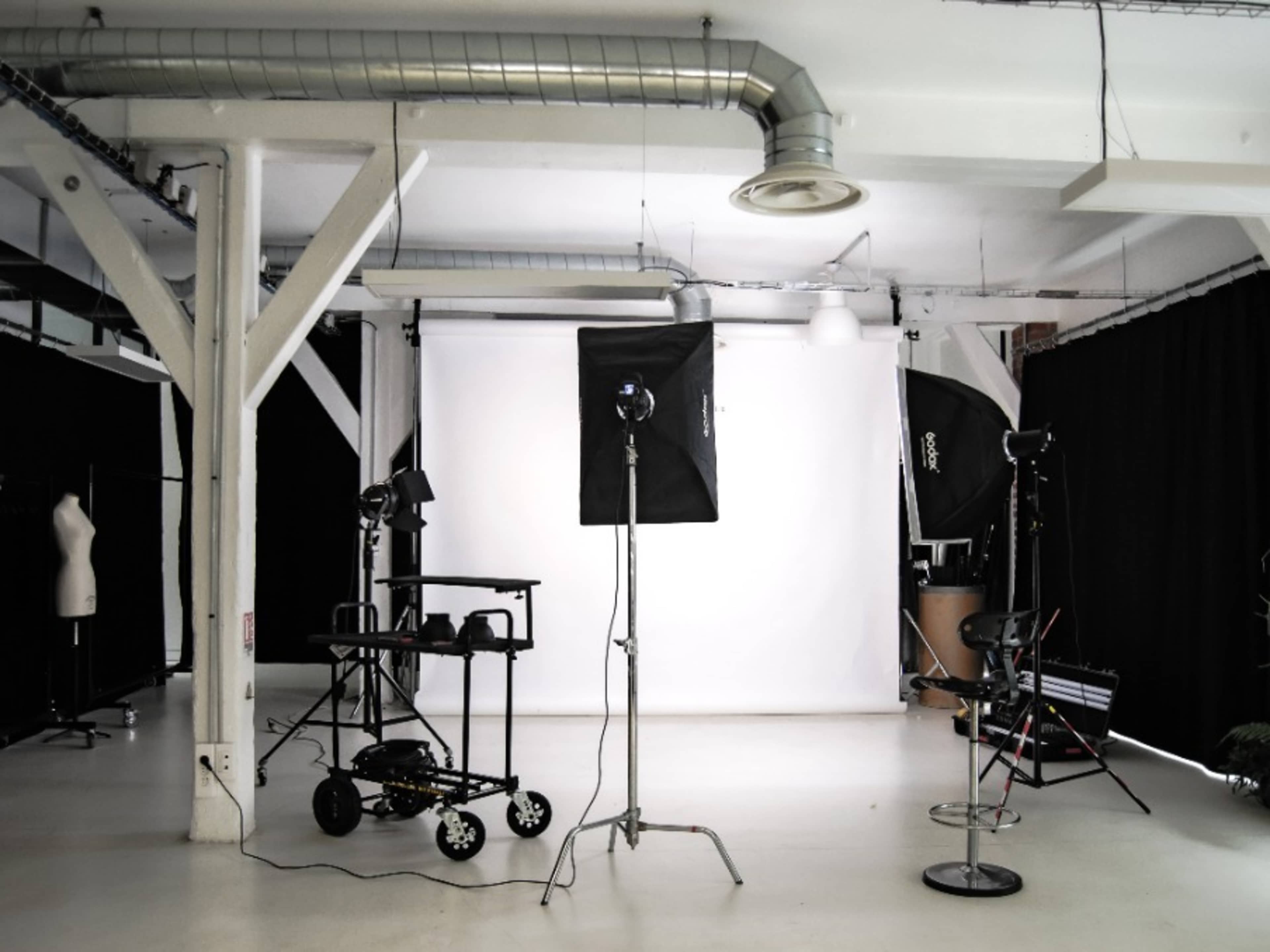 Studio Photo 85m²
