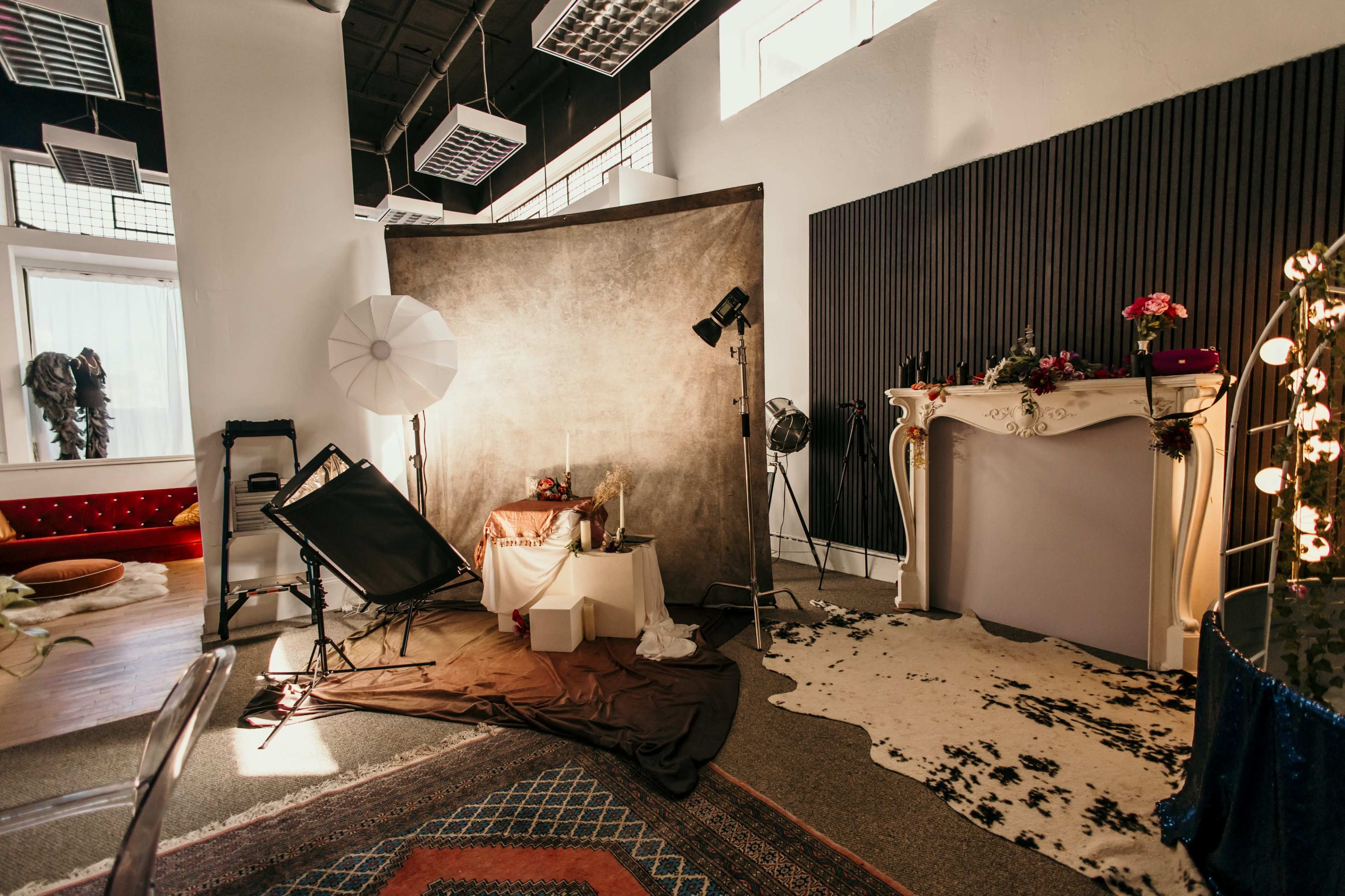 Downtown Modern Industrial Loft Image in Downtown Winston-Salem, WINSTON SALEM, NC