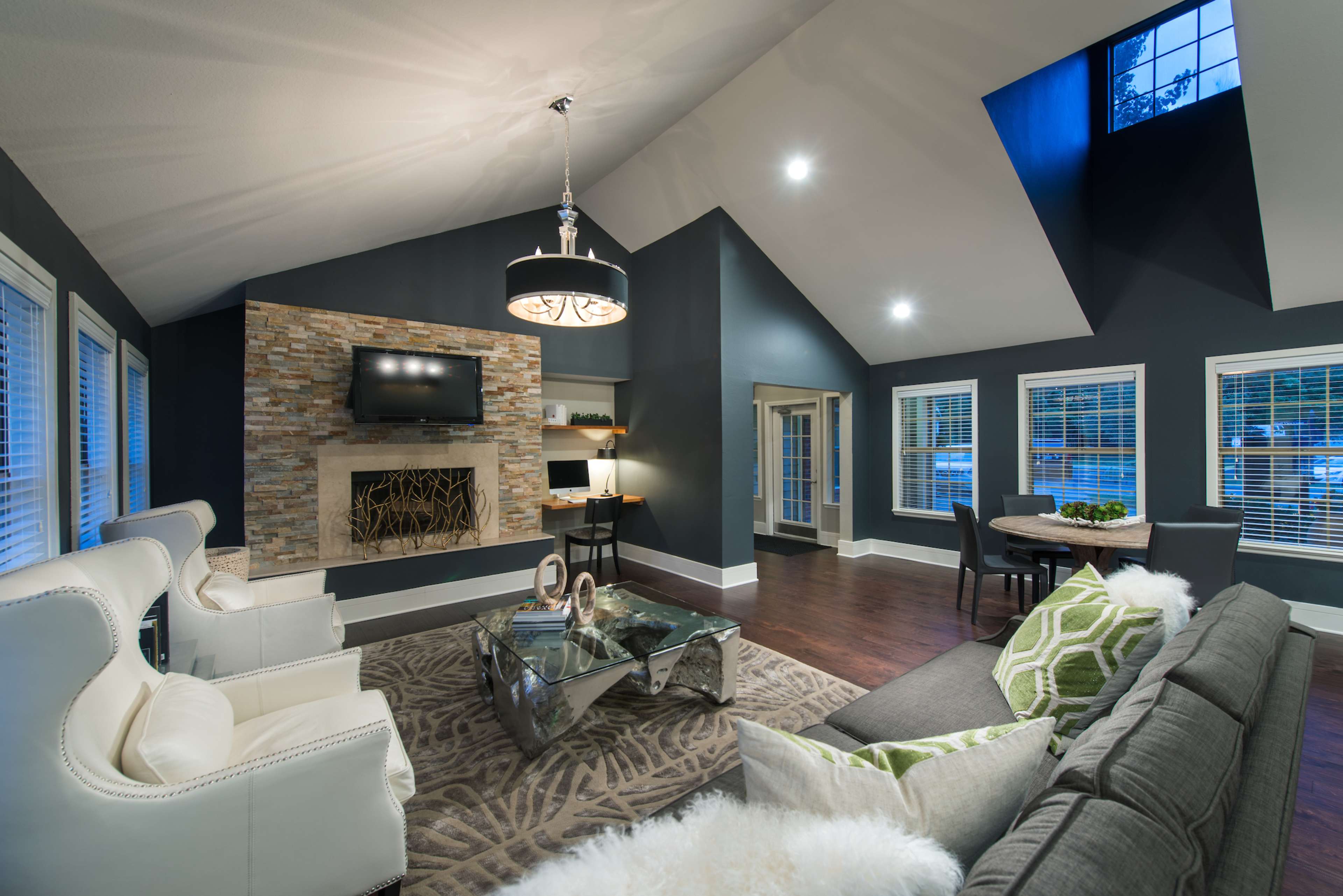 Elegant Clubhouse in Woodbridge Image in , Woodbridge, VA