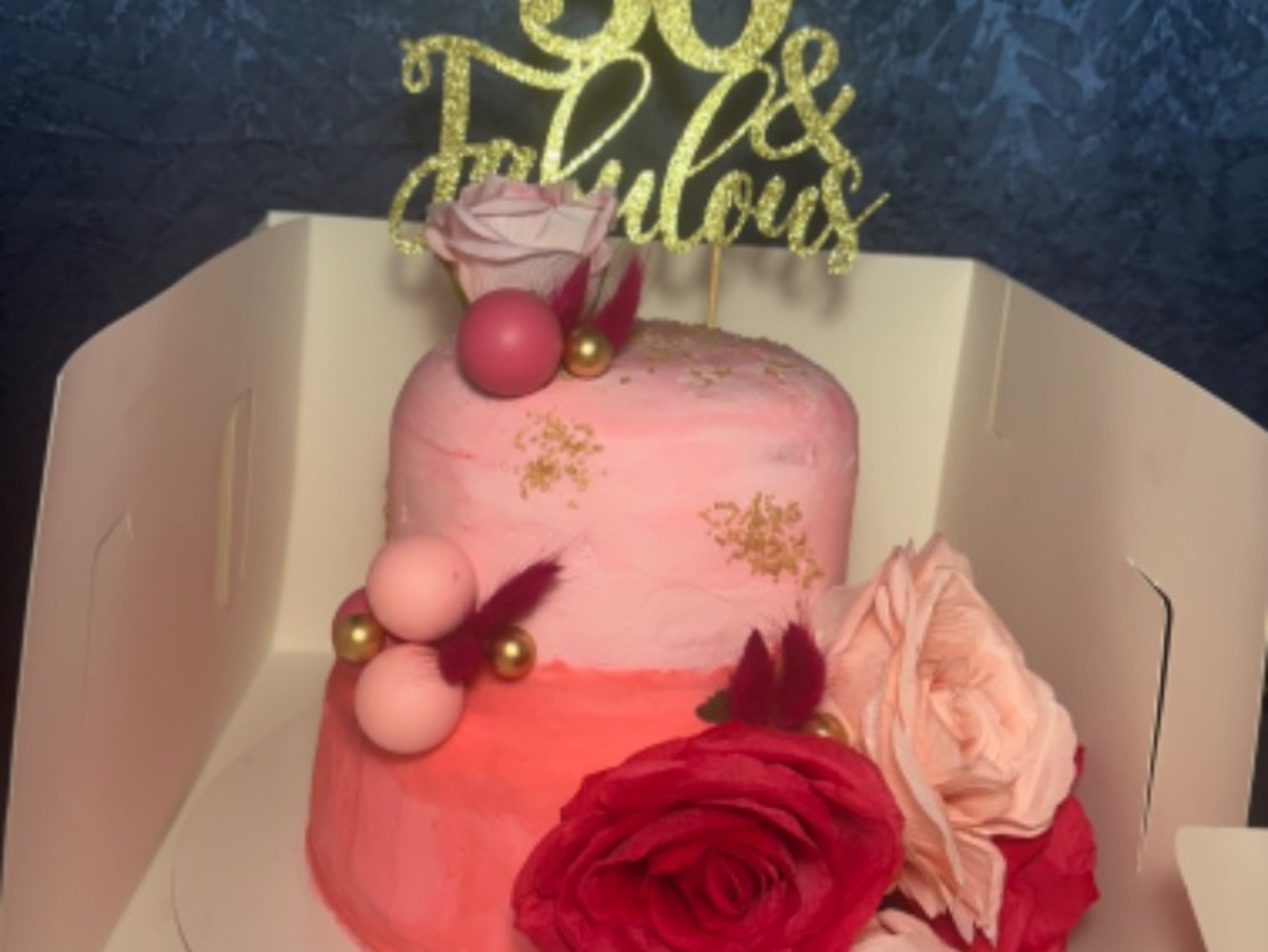 Custom Cakes 