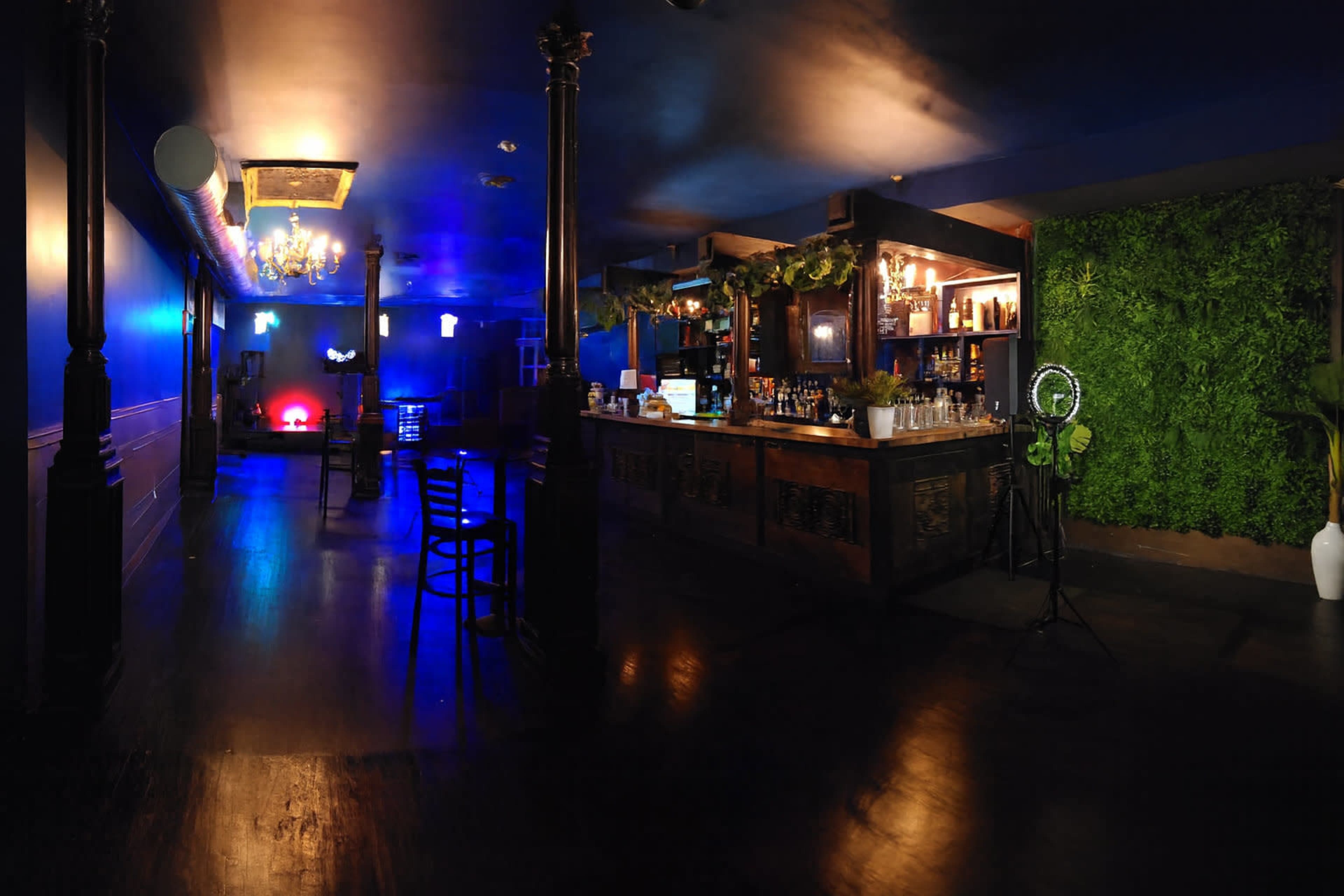 The Moonlight Room Image in Downtown Toronto, Toronto, ON