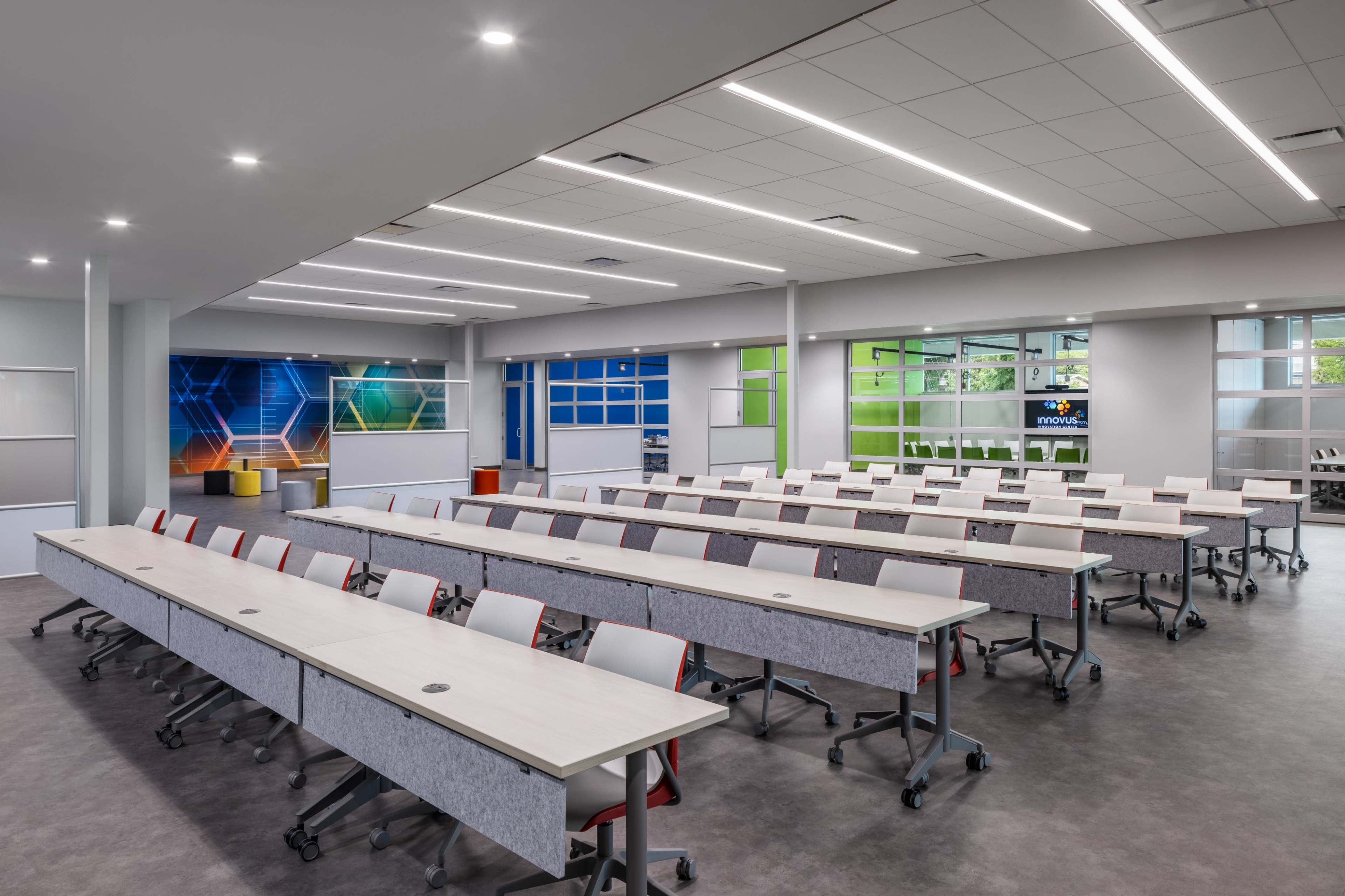 Innovation commons room Image in Forest City, Altamonte Springs, FL