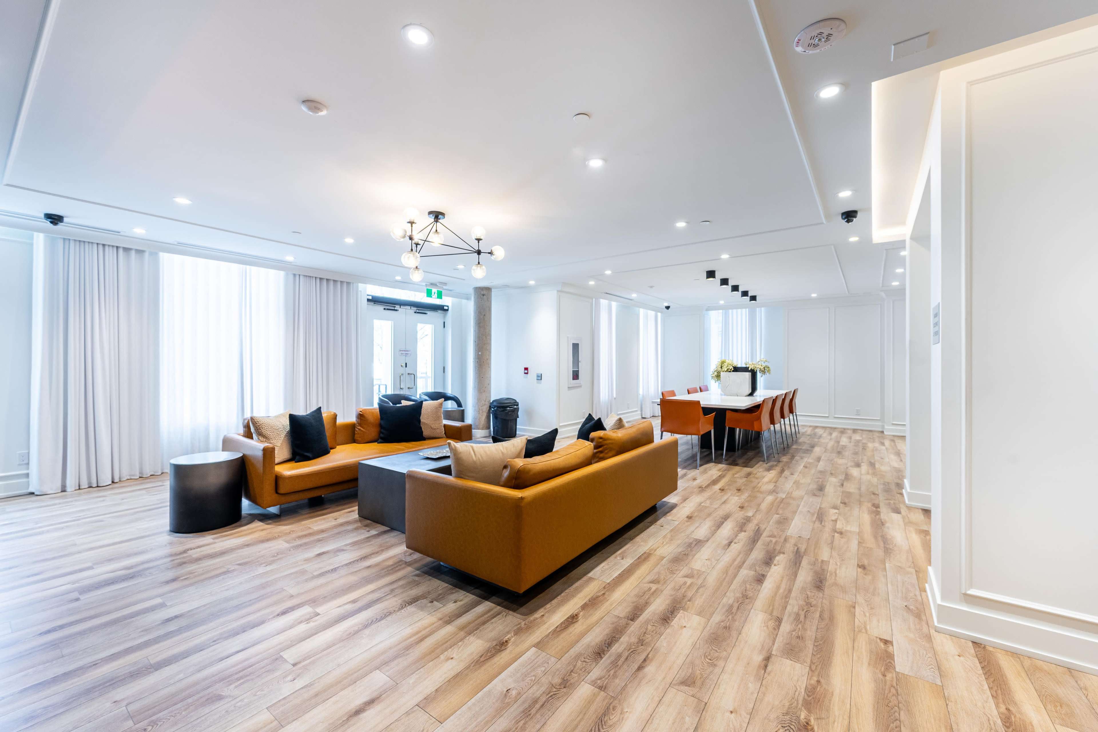 Rental Media Room Studio Image in Garden District, Toronto, ON