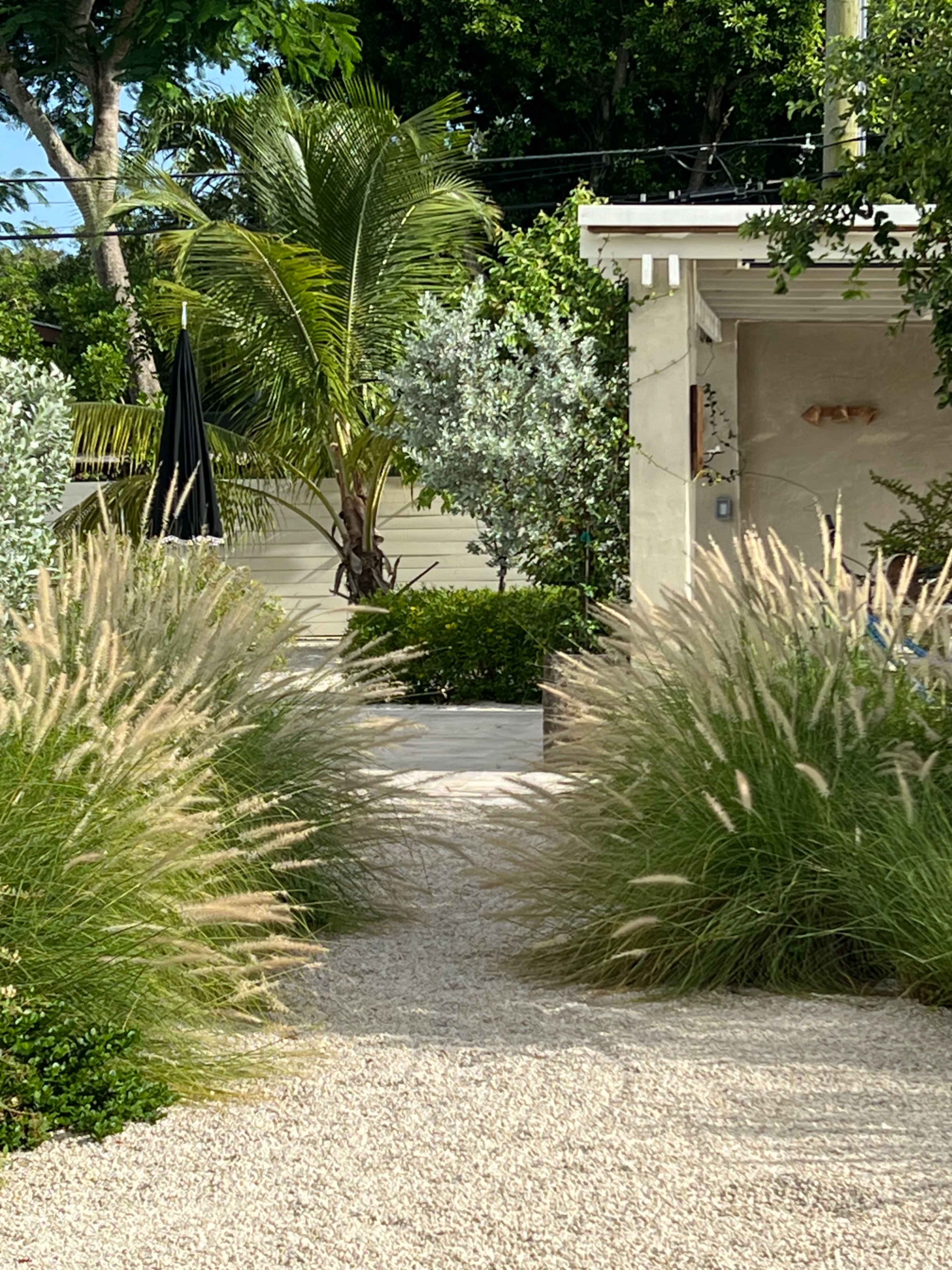 Casa Lakol - Lush Mediterranean Garden & Pool (Outdoors only) Image in Croissant Park, Fort Lauderdale, FL