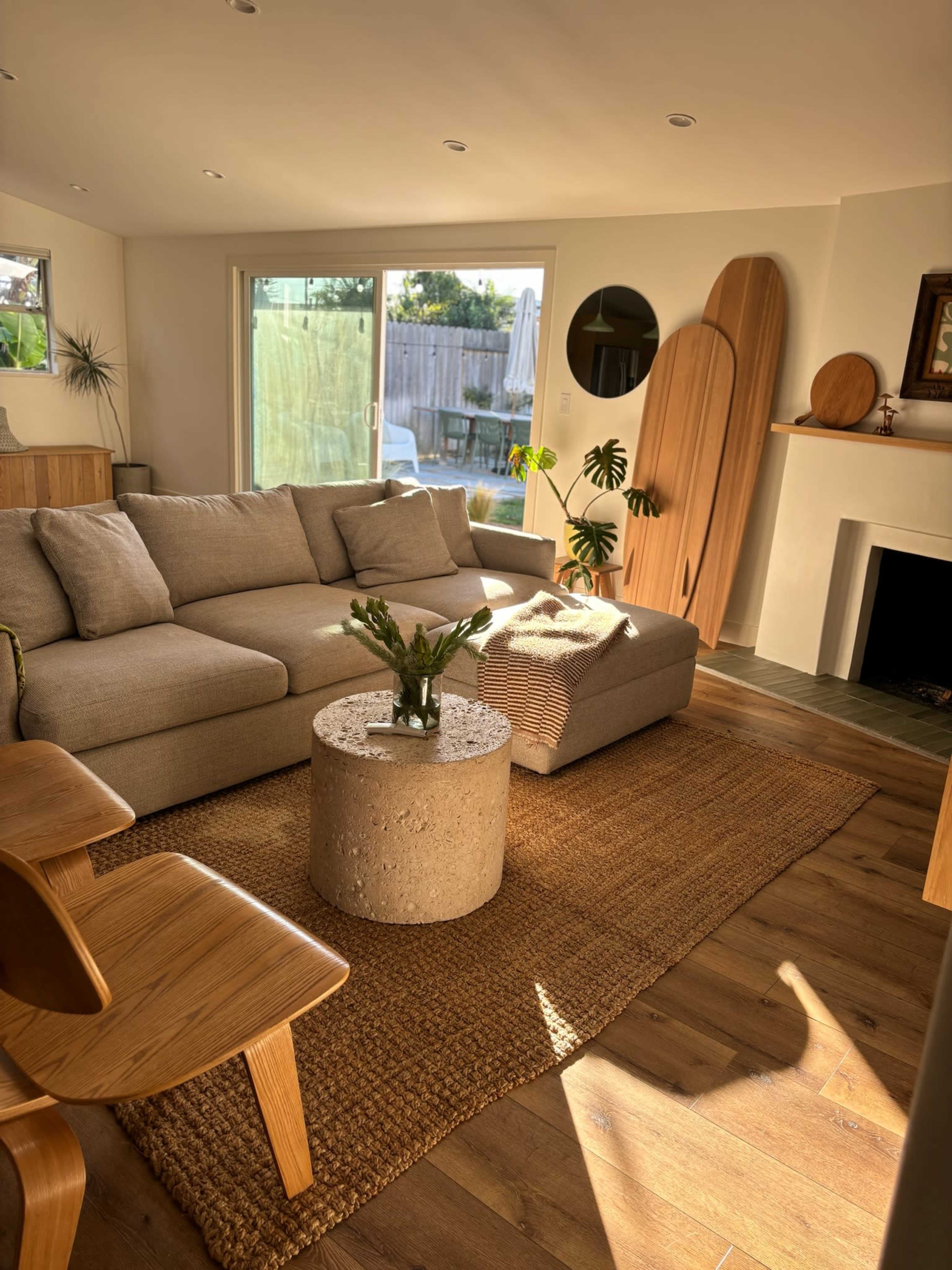 Light and Bright Costa Mesa Home Image in College Park, Costa Mesa, CA