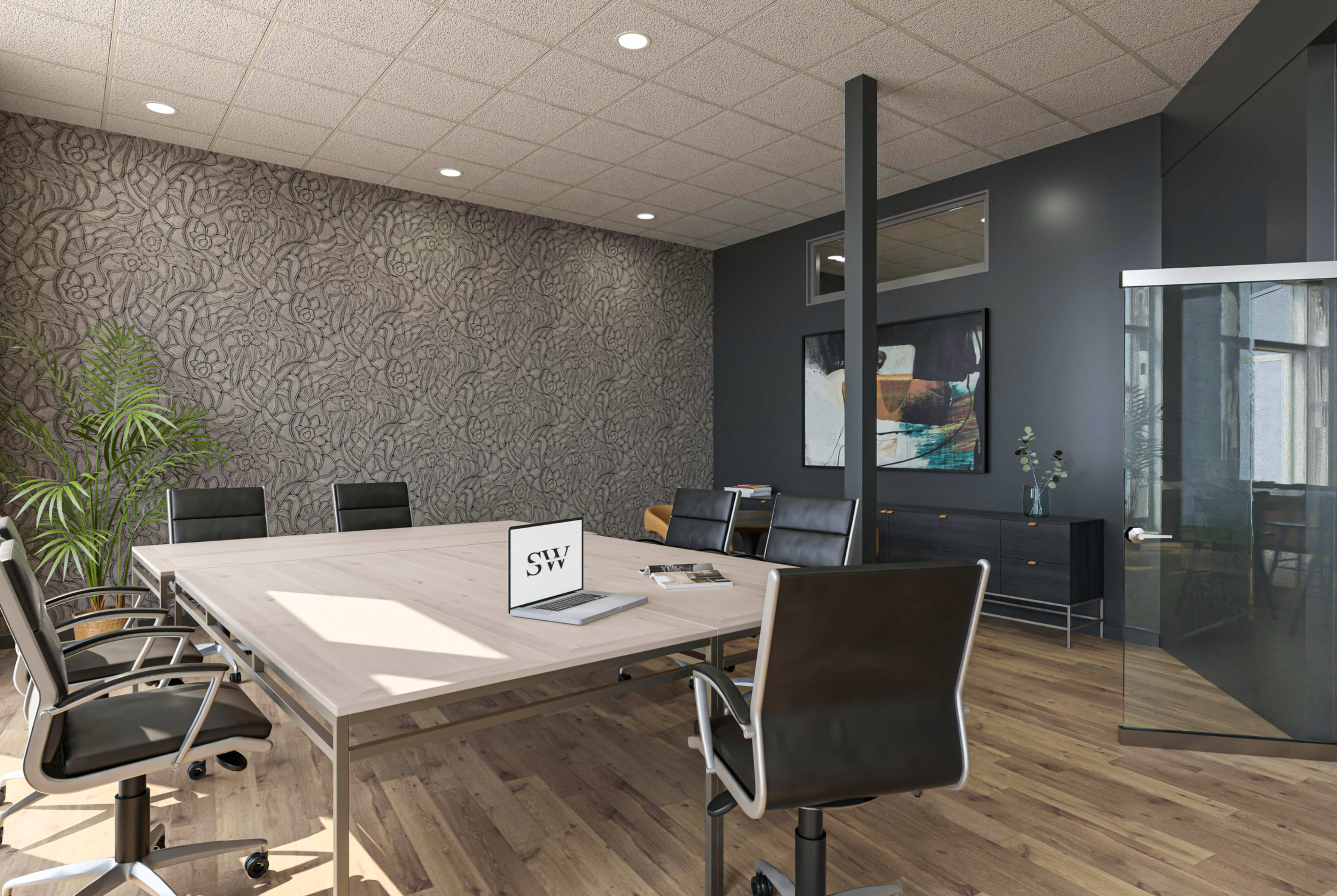 Modern Meeting Room Image in Addison, Addison, TX