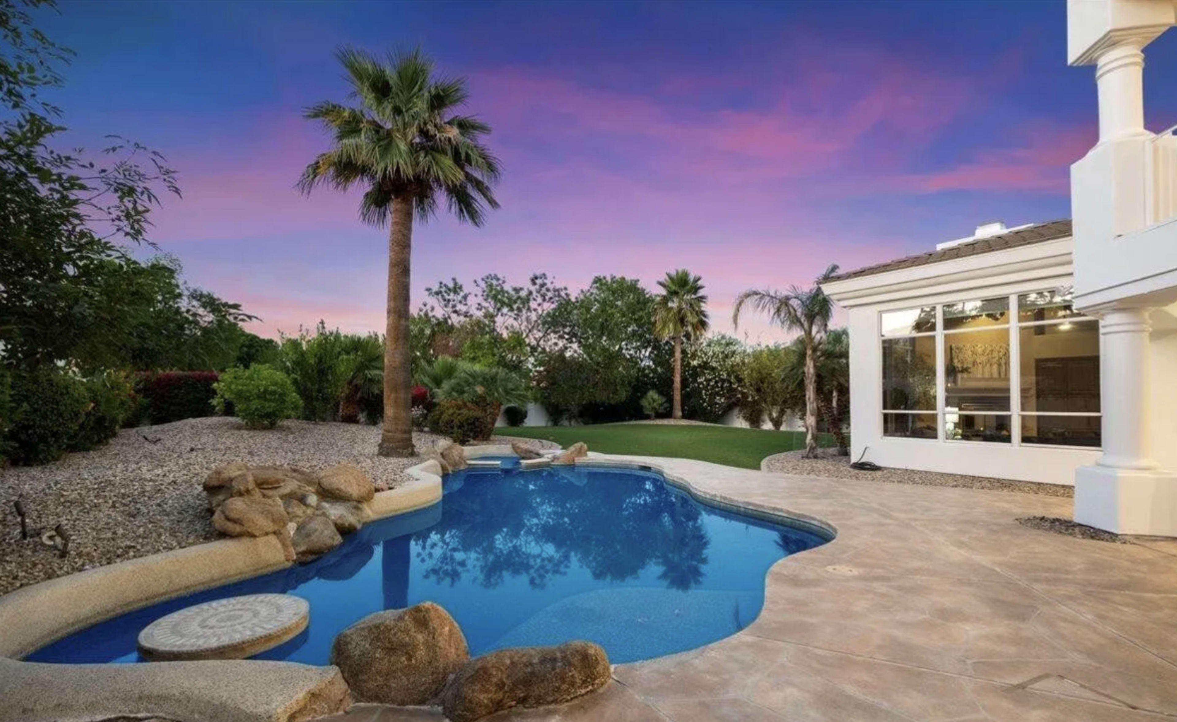 Classic style luxury family home Image in Ahwatukee Foothills Village, Phoenix, AZ