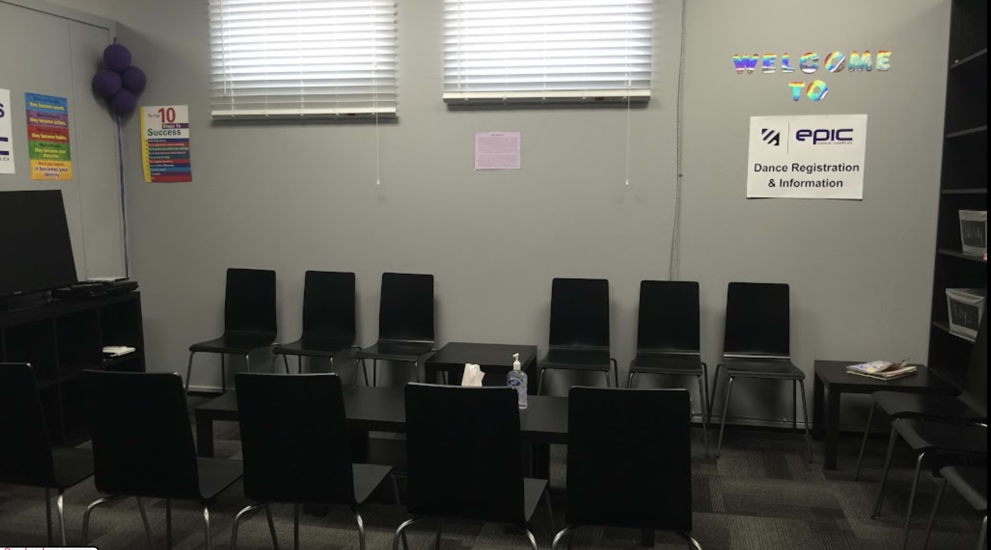 Downtown dance studio Image in Central Business District, Saskatoon, SK