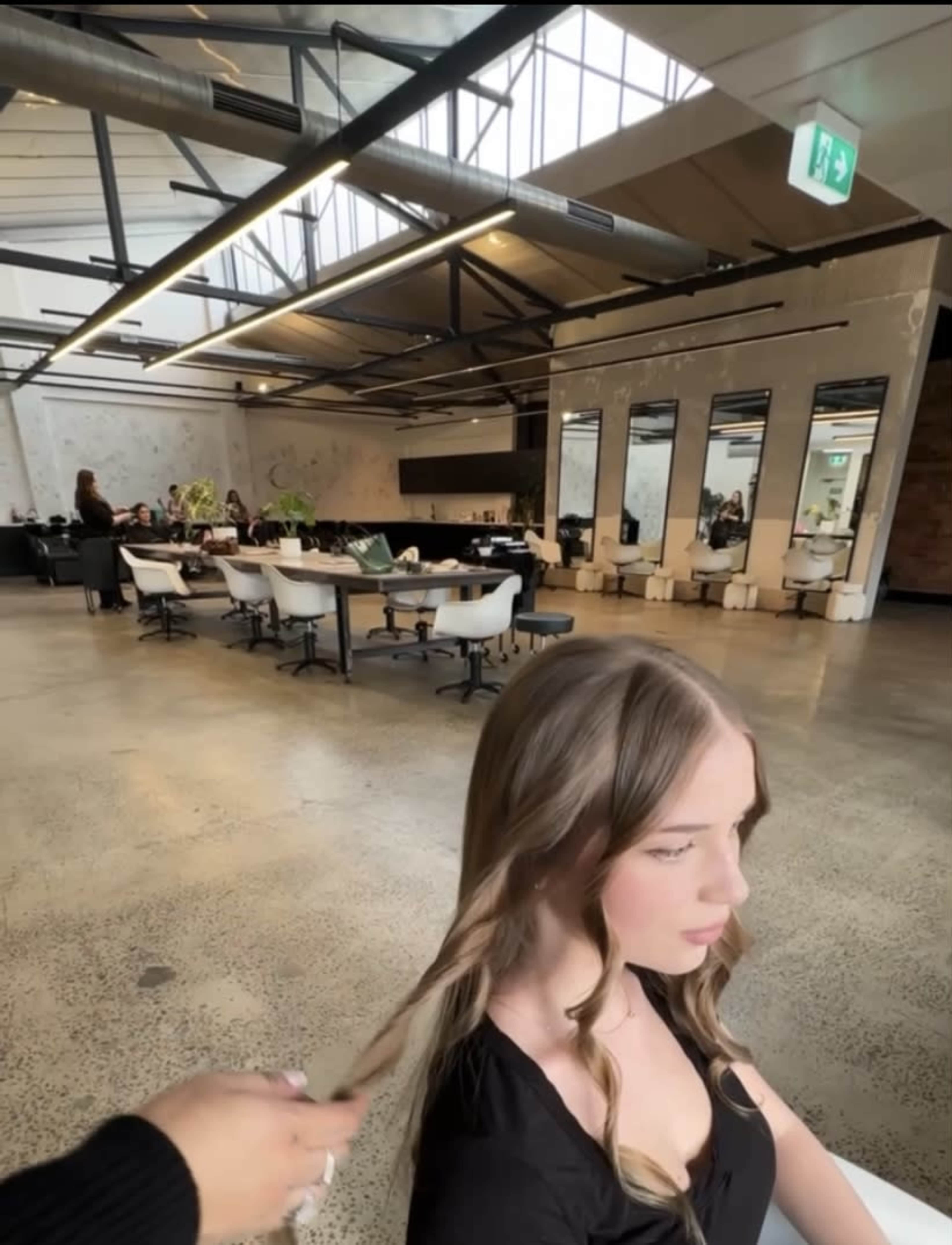 Spacious Light Filled Warehouse-Style Salon Image in Prahran, Prahran, VIC