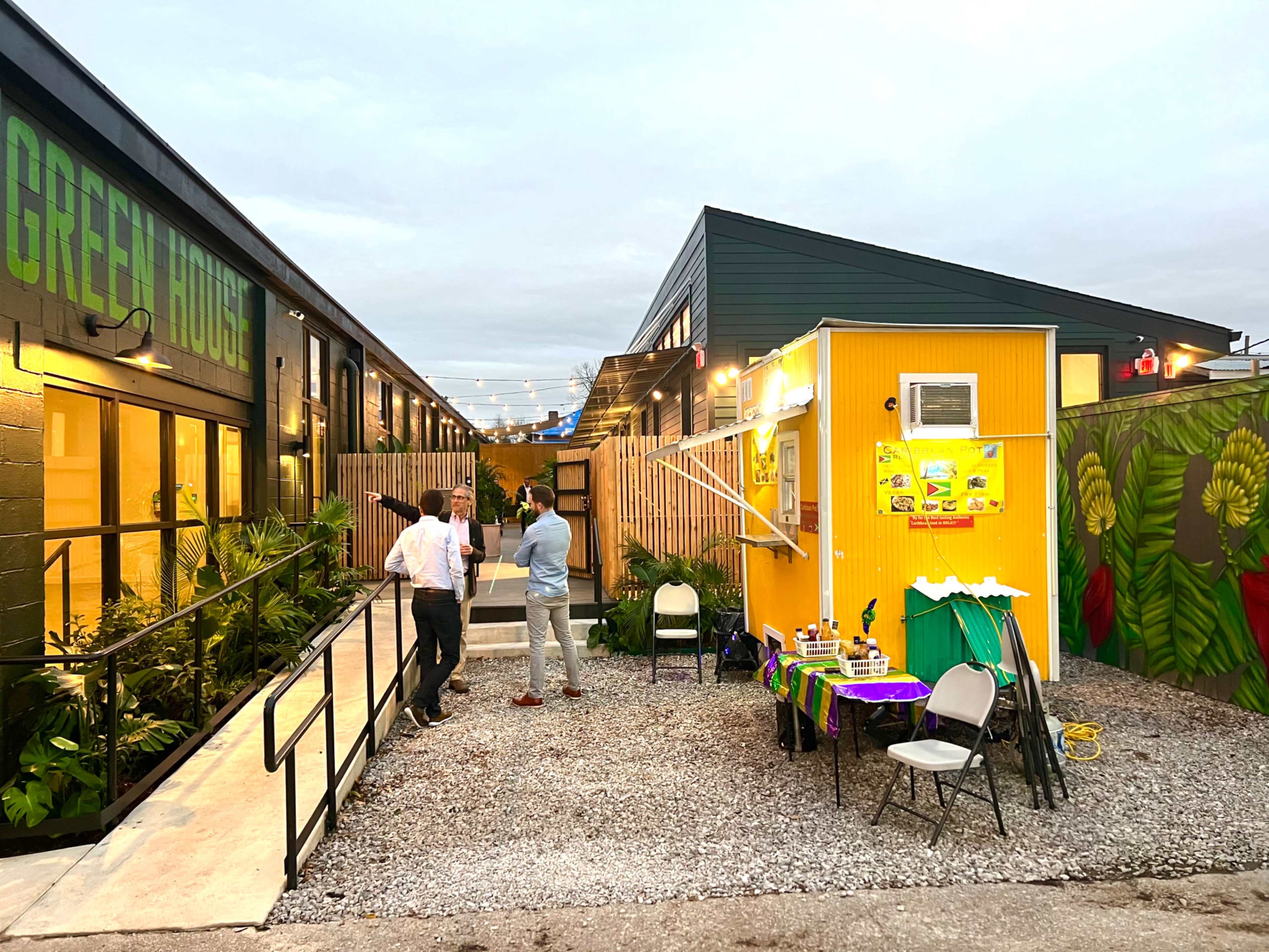 The Greenhouse Workspace Image in City Park, New Orleans, LA