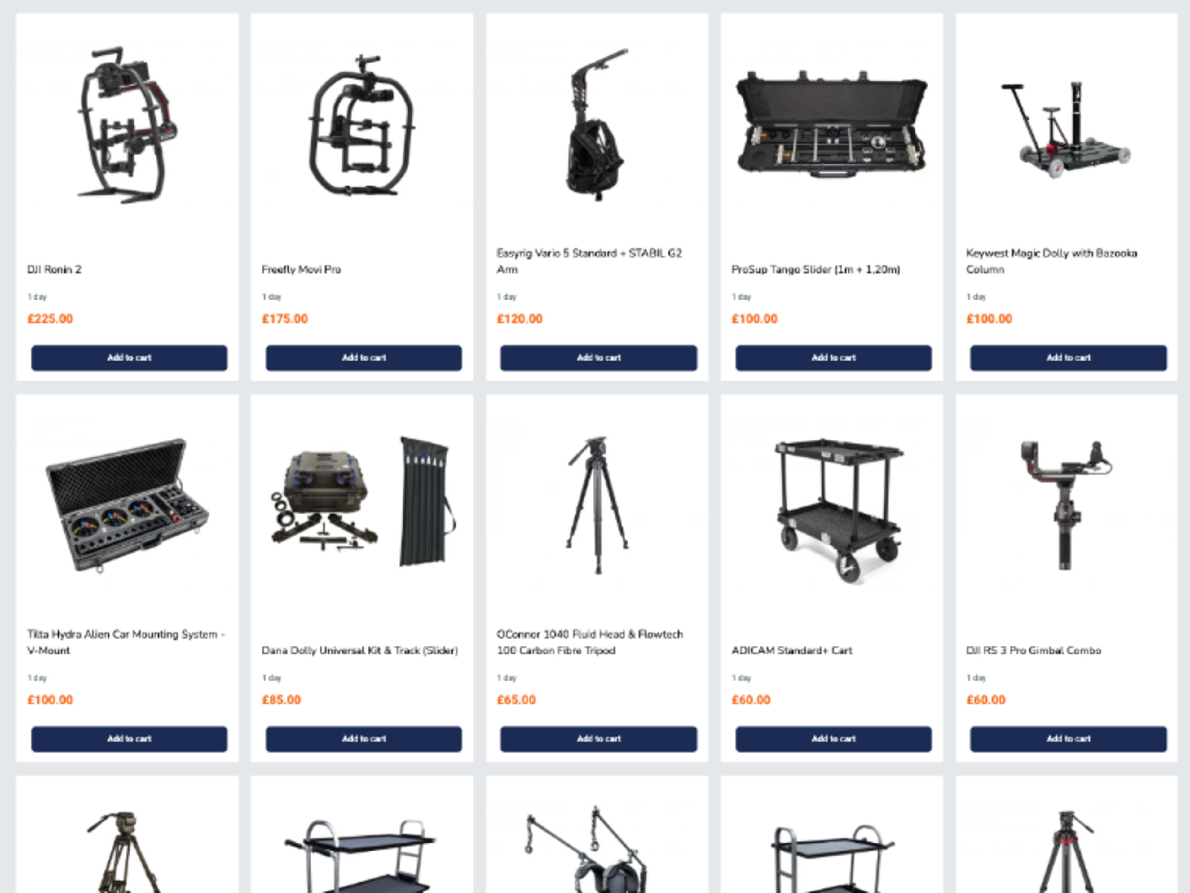 Grip Hire