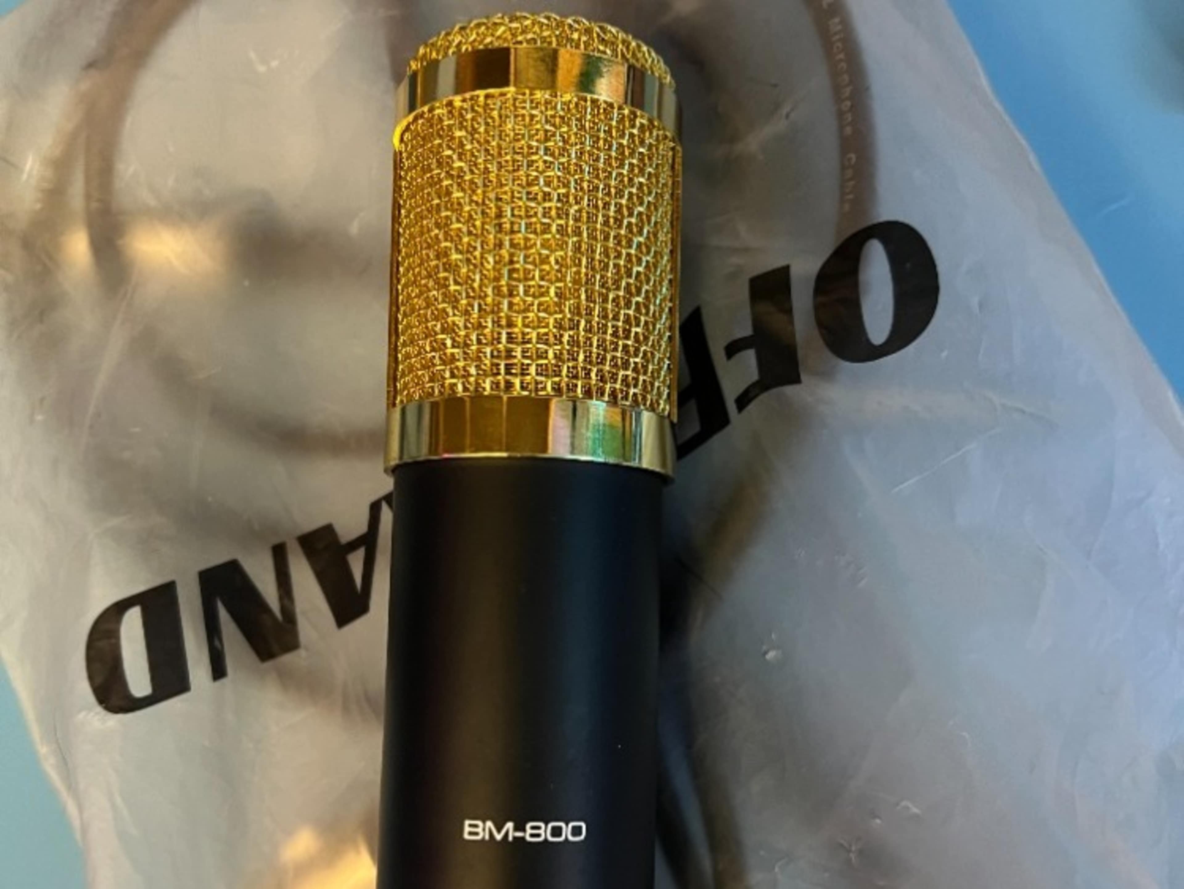 BM-800 Mic