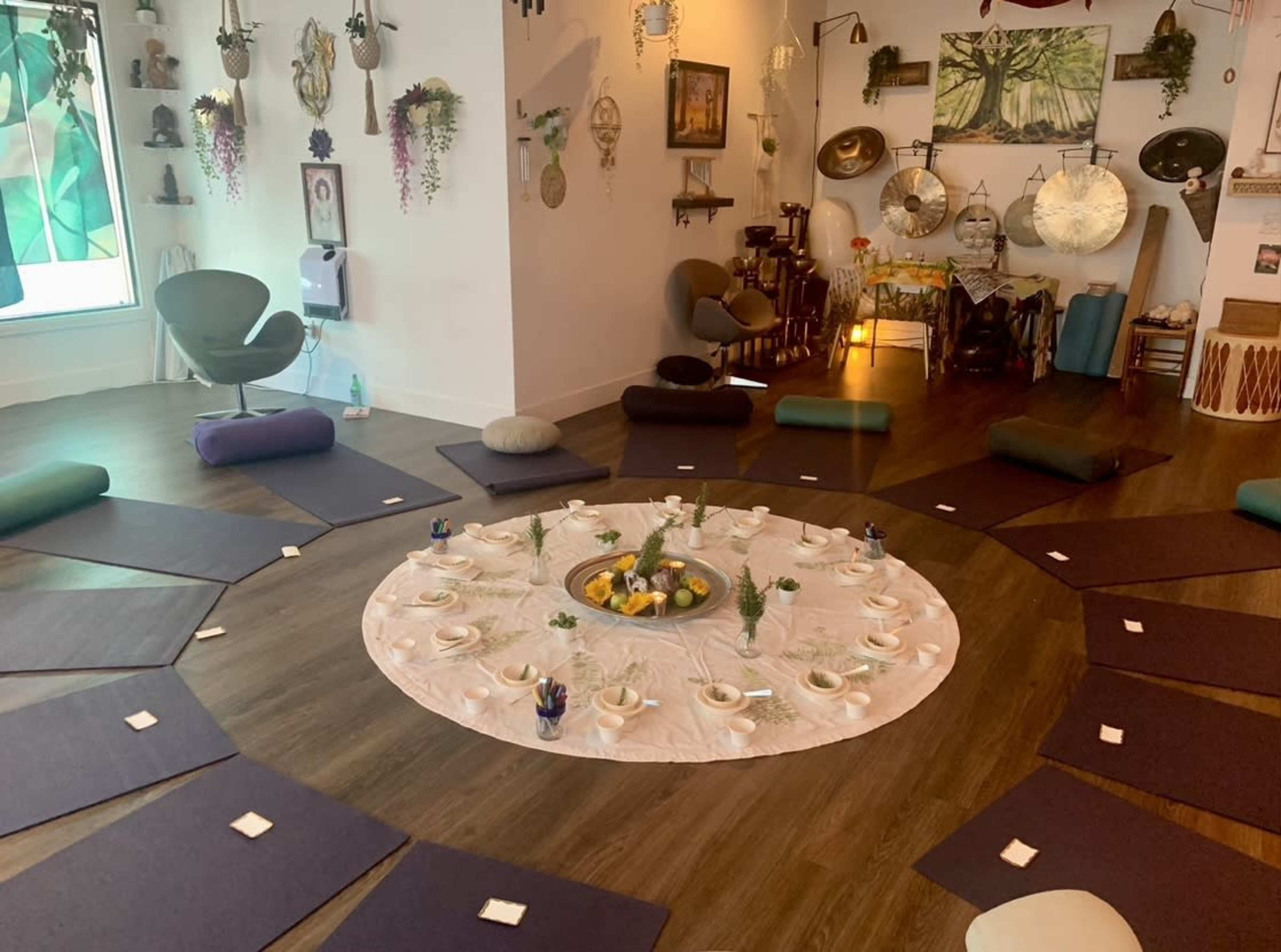 Sacred Downtown Hidden Gem for Wellness and Creativity Image in Livermore, Livermore, CA