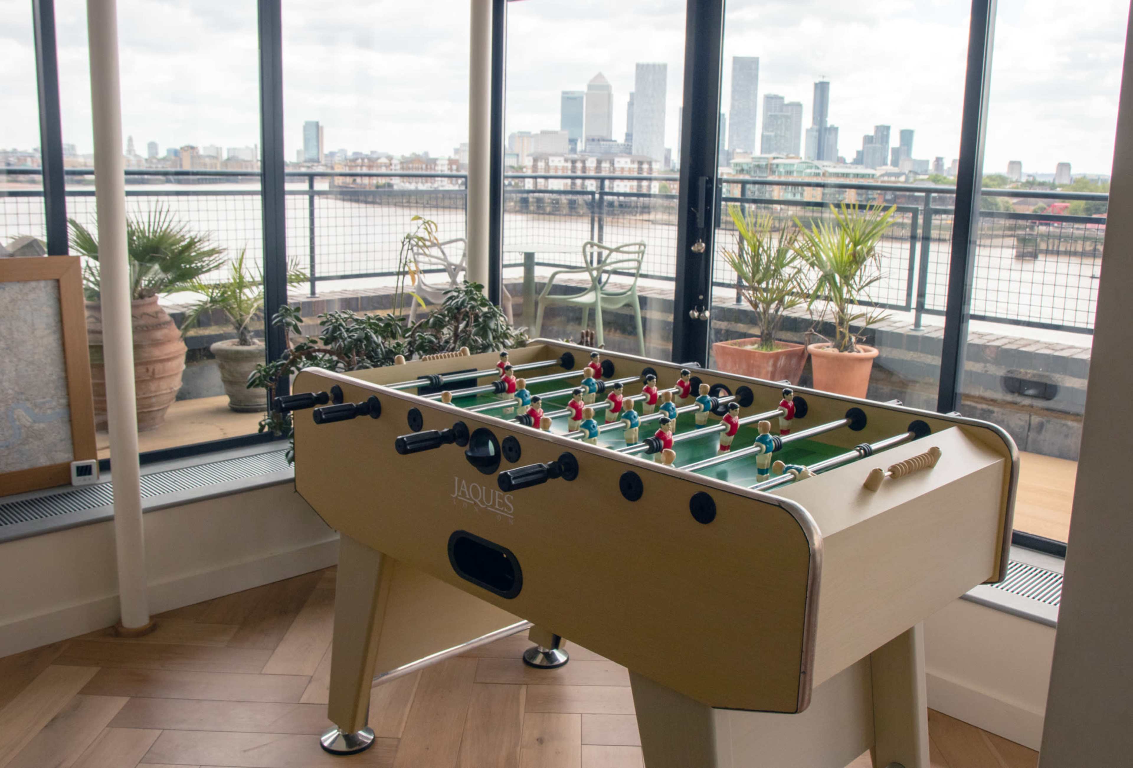Riverview Penthouse Image in St Katharine's & Wapping, London, ENG