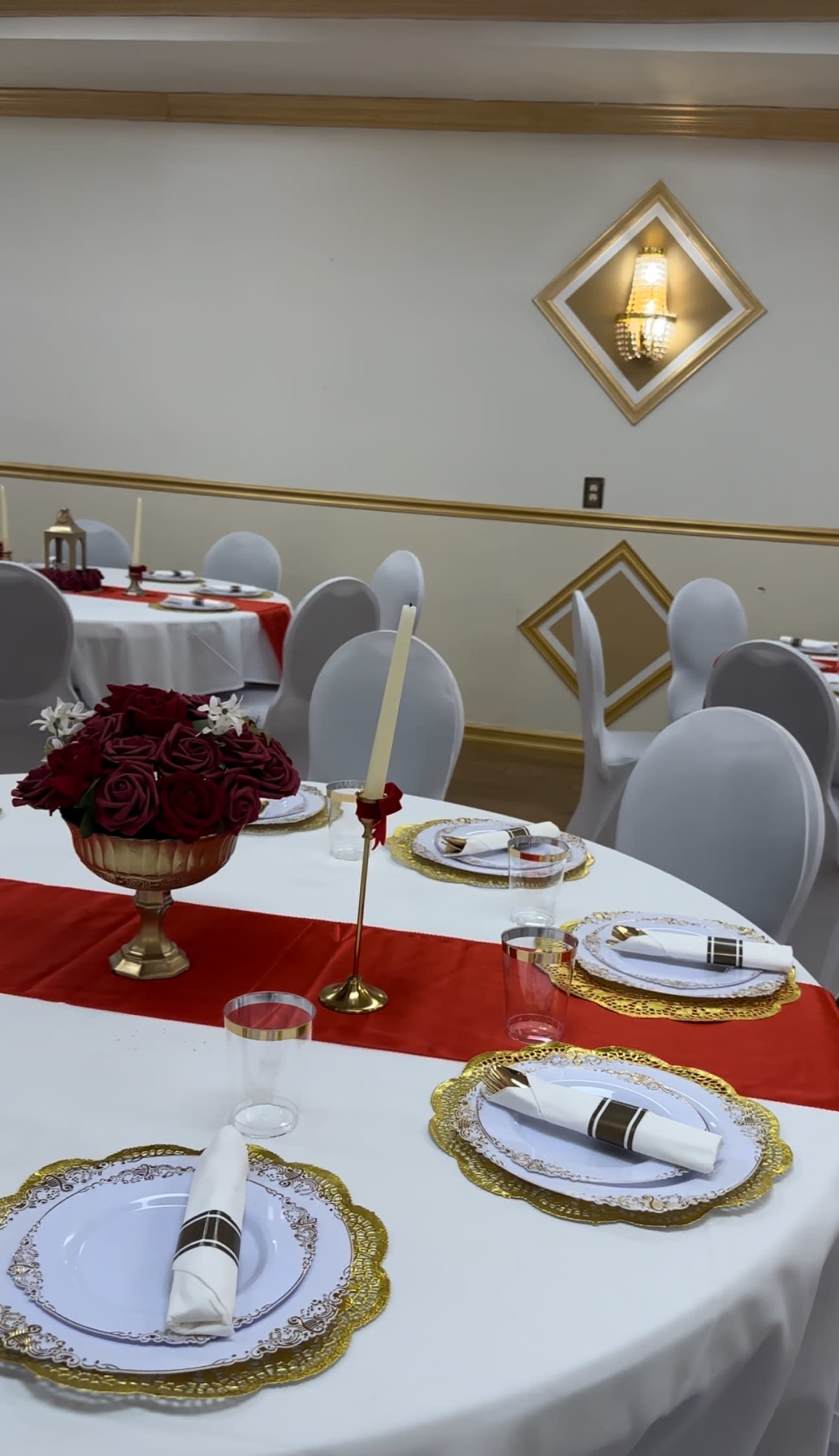 Luxury Banquet Hall- For All Occasions Image in Melvindale, Melvindale, MI