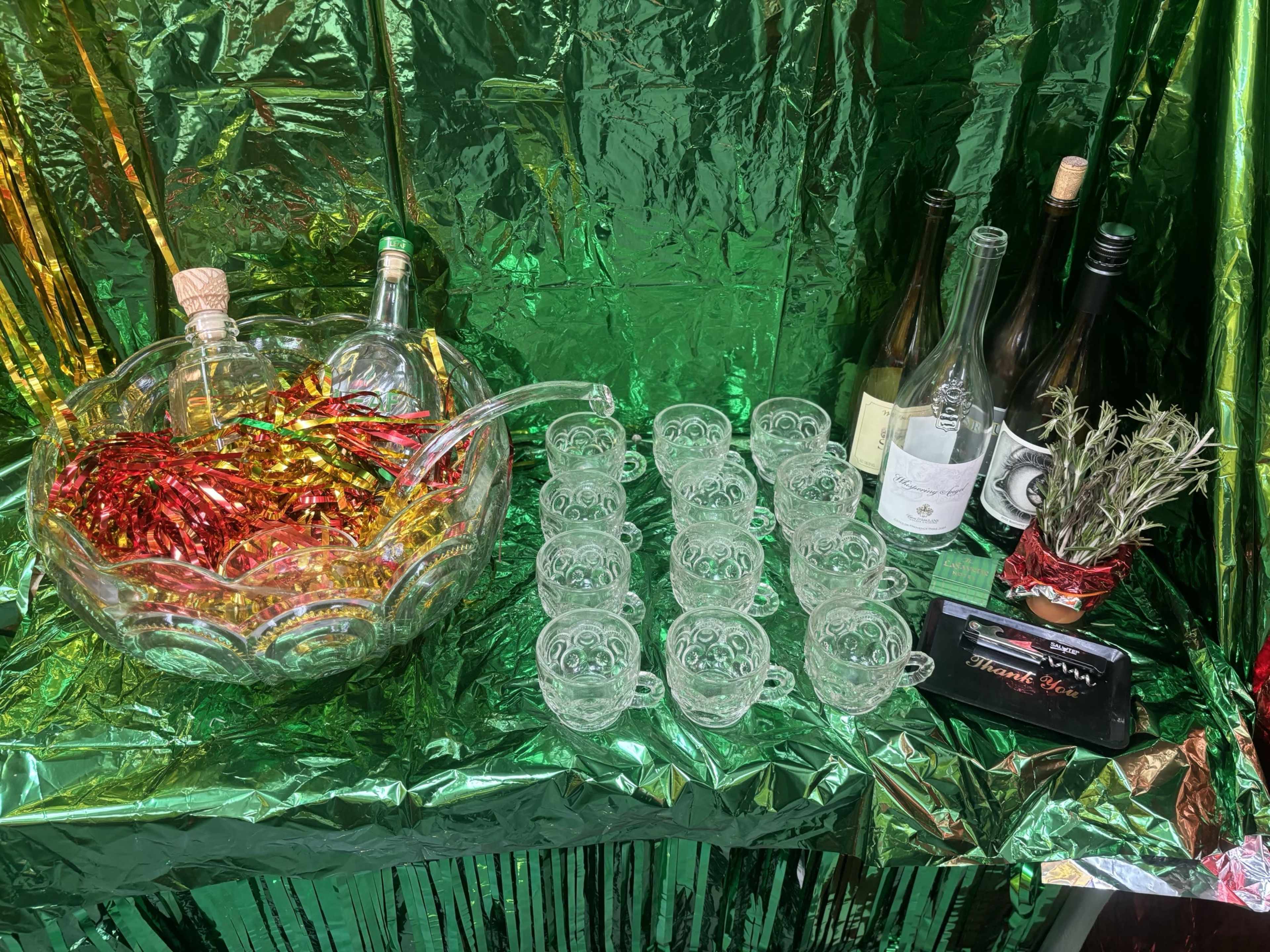 Holiday Party Venue in Hillcrest Image in Hillcrest, San Diego, CA