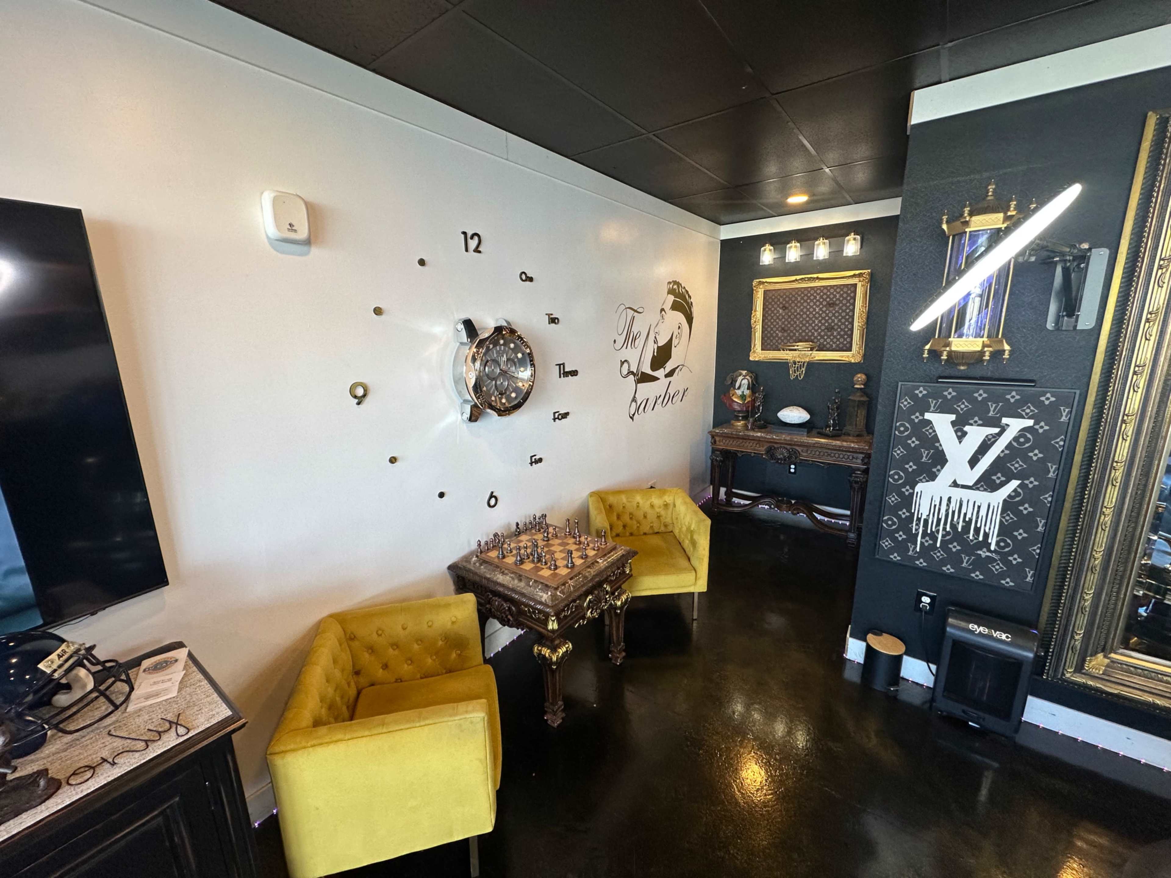 Mel’s barbershop Image in Murray, Murray, UT