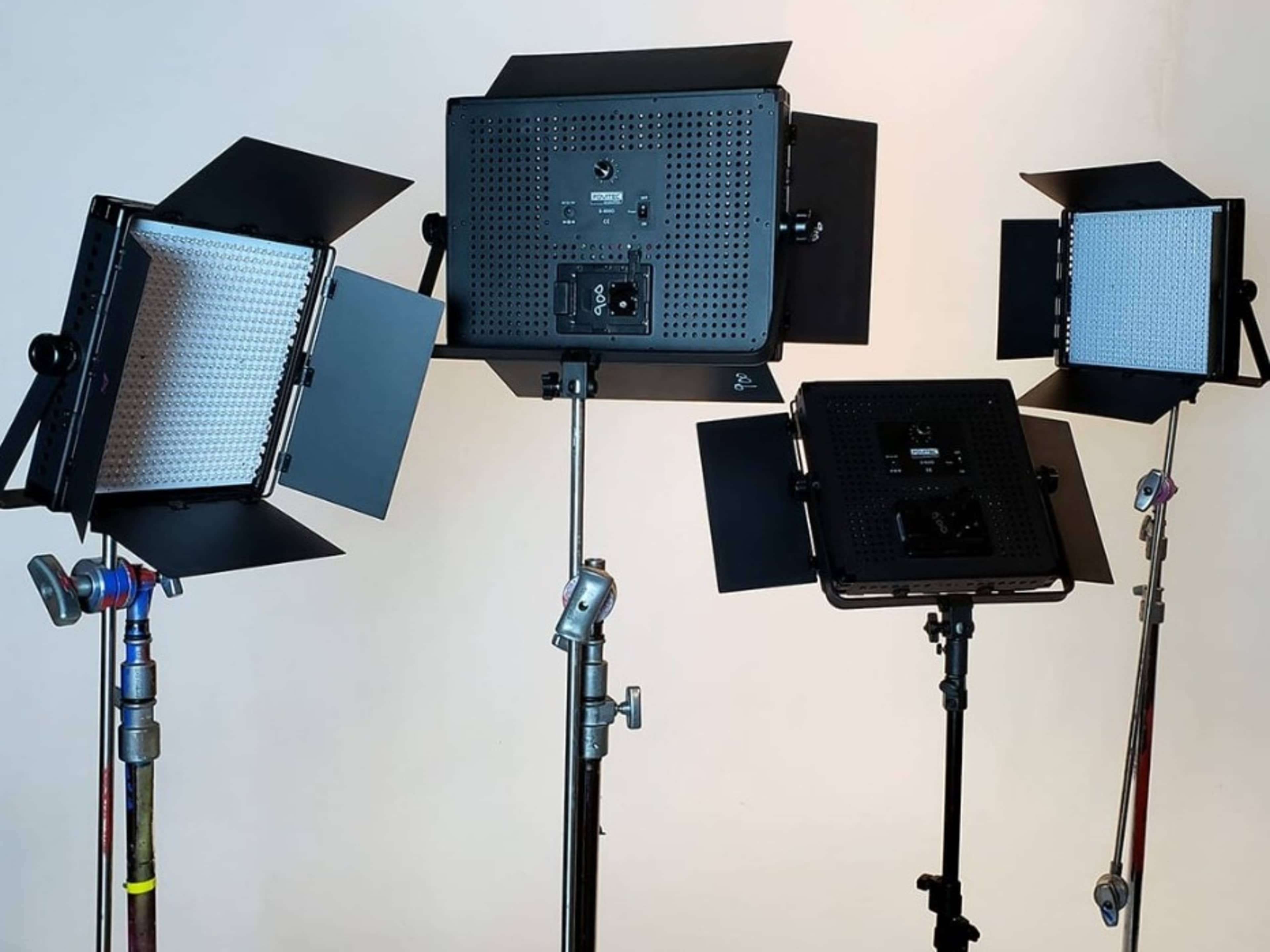 LED lighting rental 