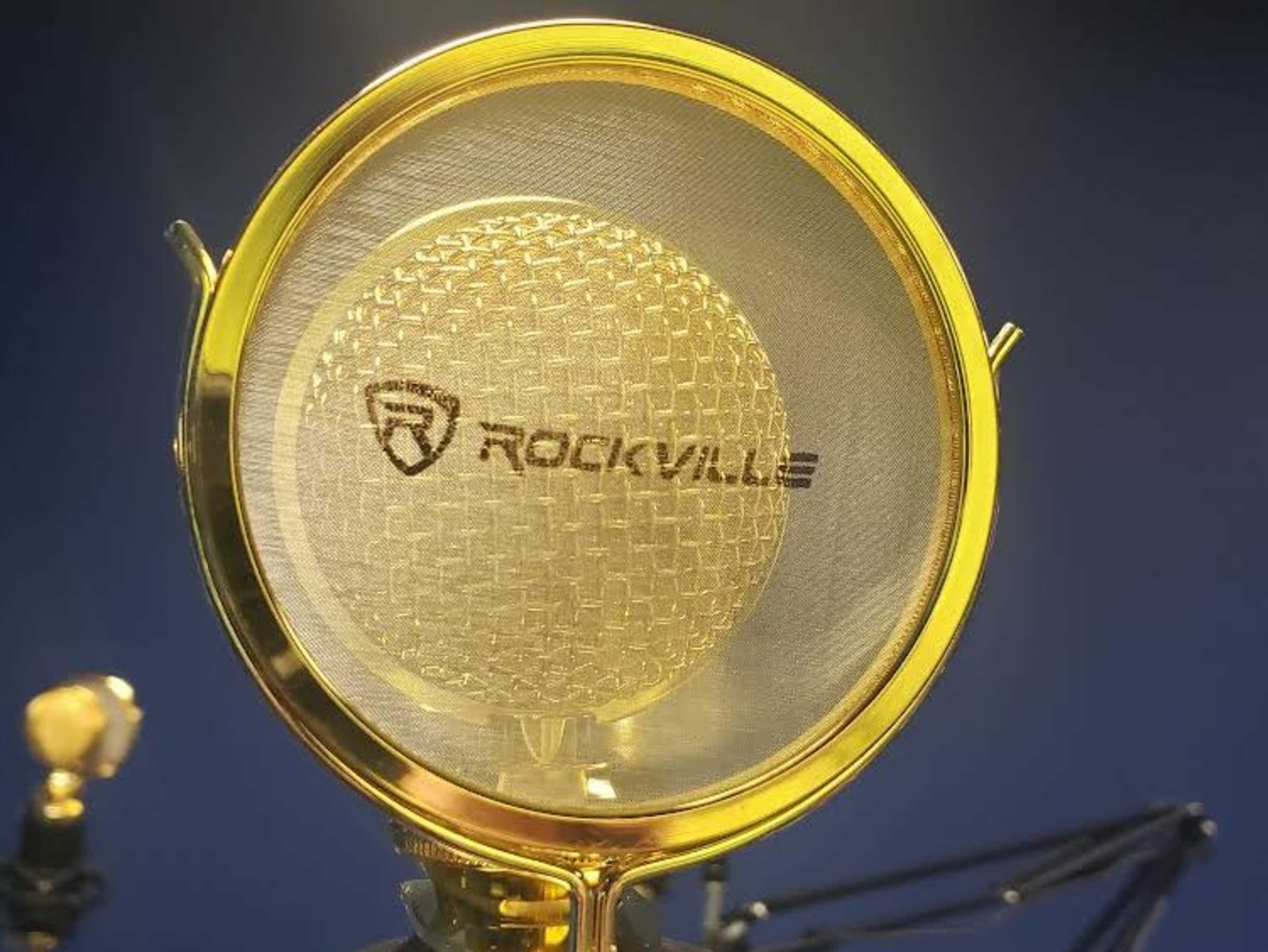 Rocketville Microphone 