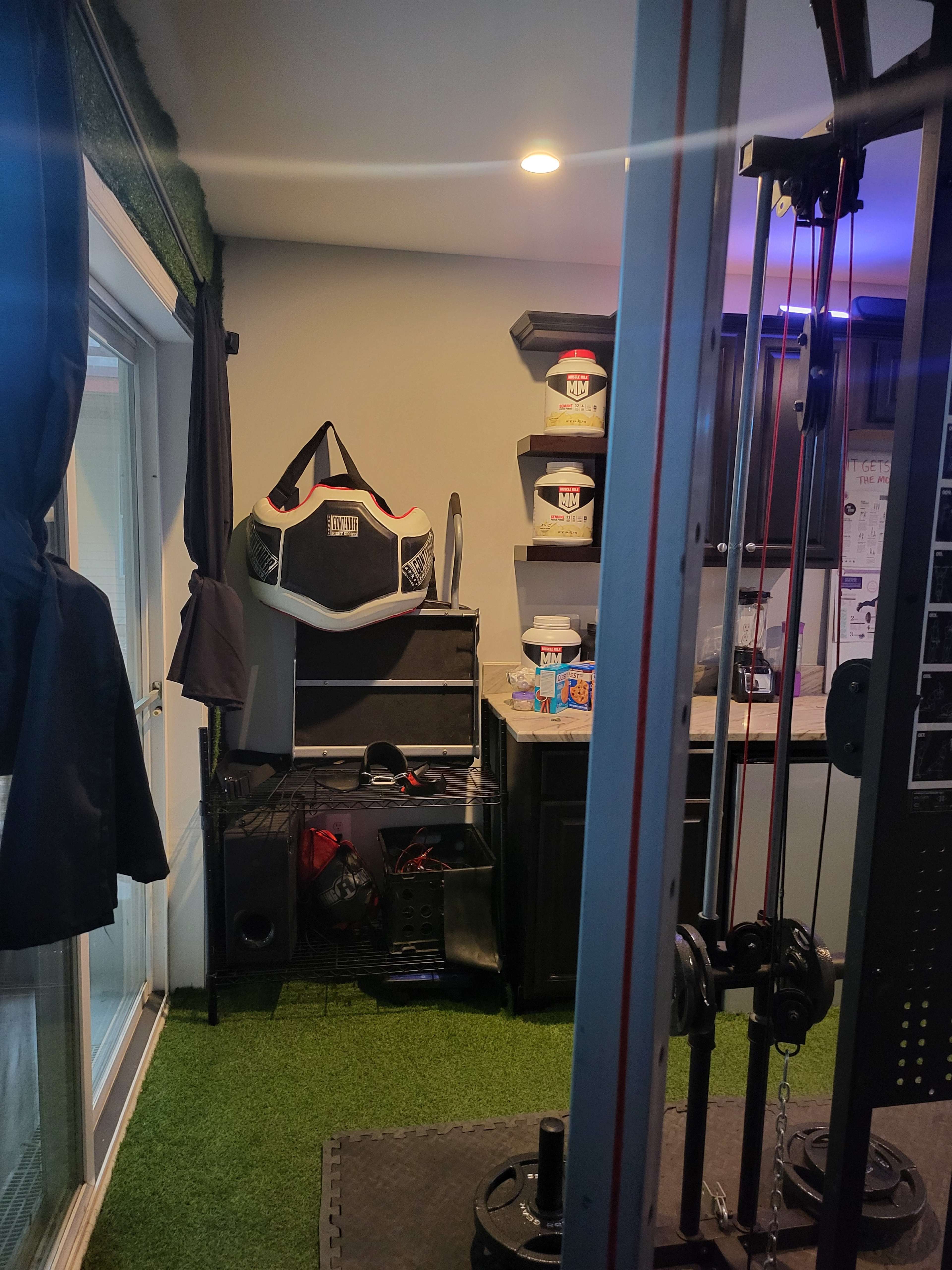 Hardcore Workout Gym w/ MMA Equipment! Image in Russett, Laurel, MD