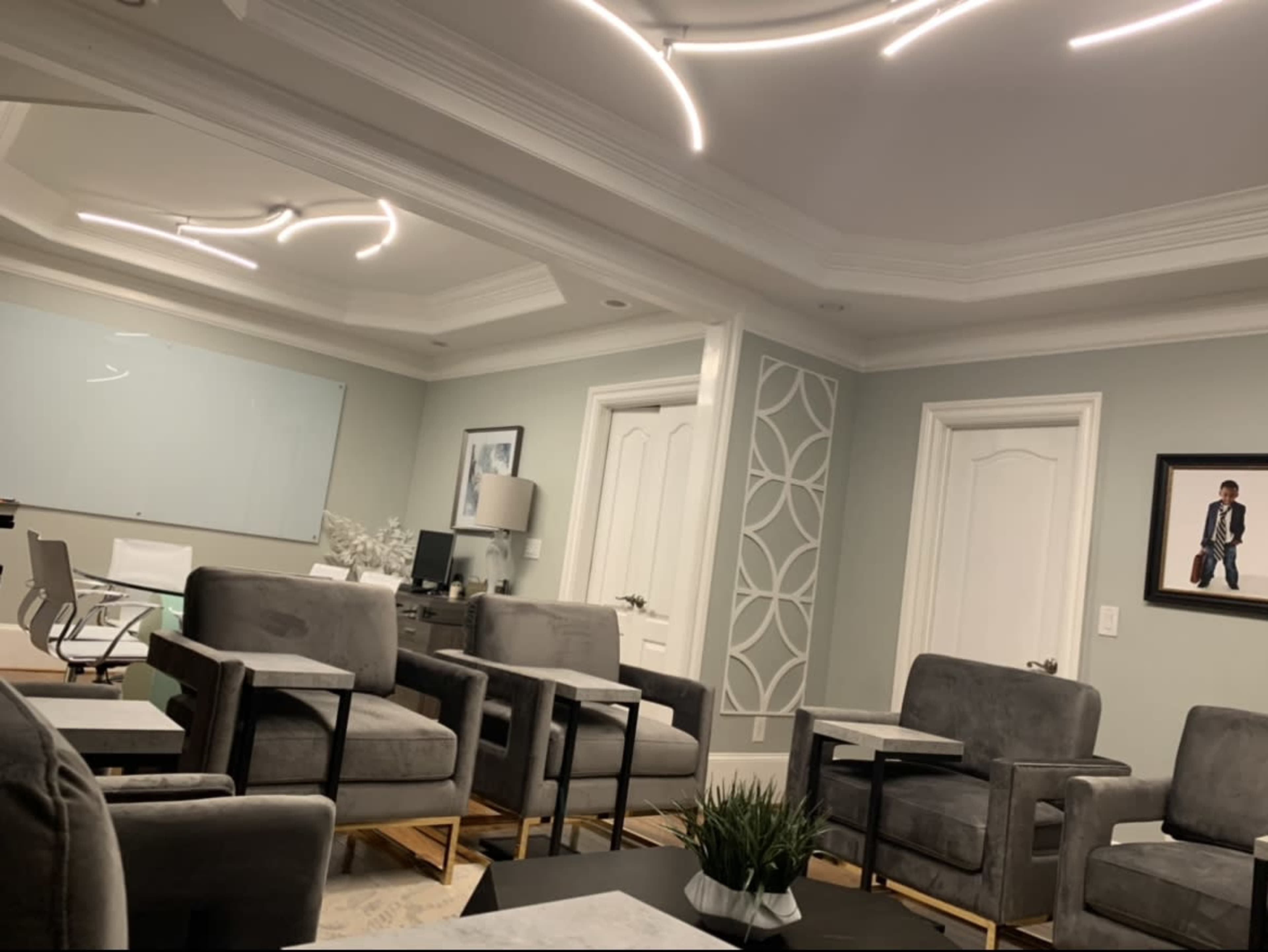 Mastermind/Meeting Space in West Cobb aka Revenue Room Image in , Powder Springs, GA