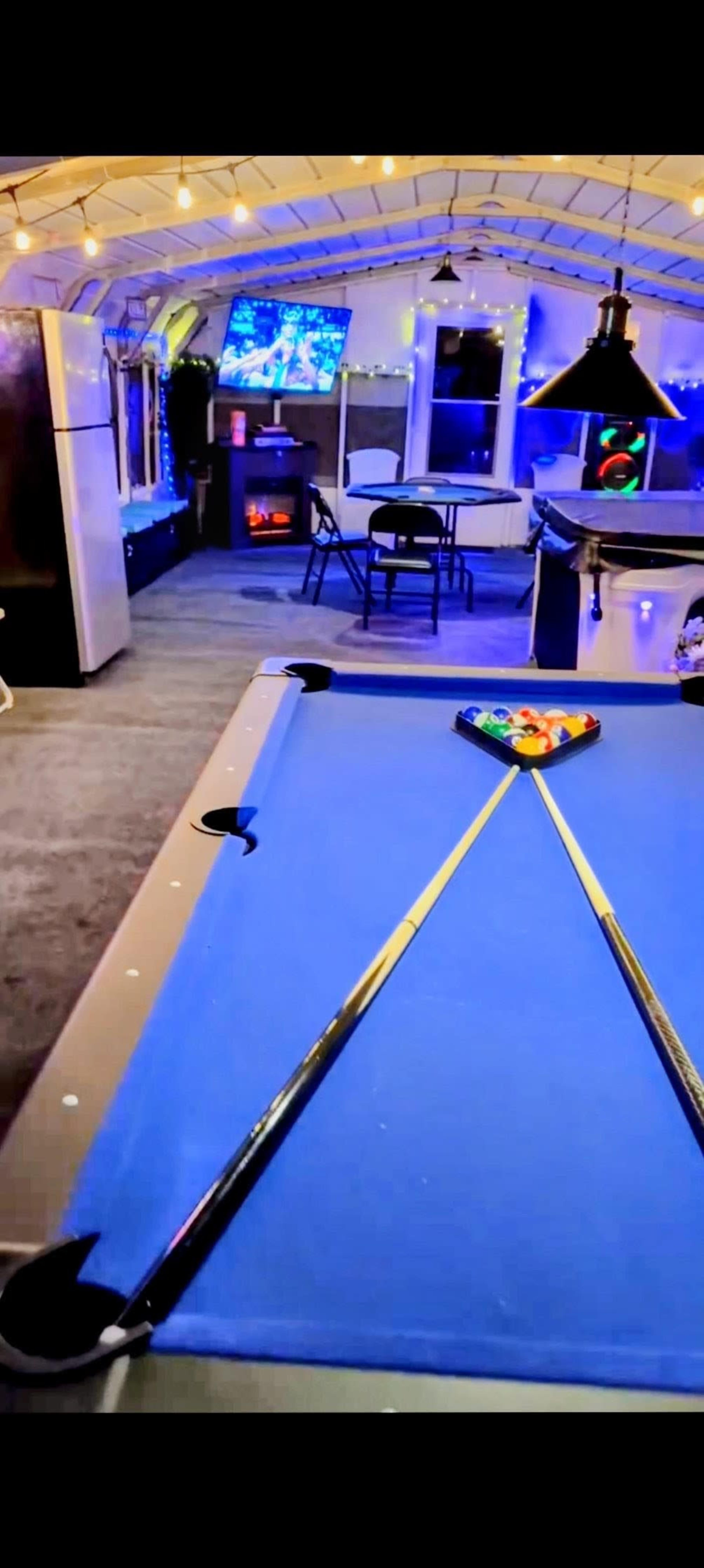 Indoor Heated Barn With Mechanical Bull Image in Crete Township, Crete, IL