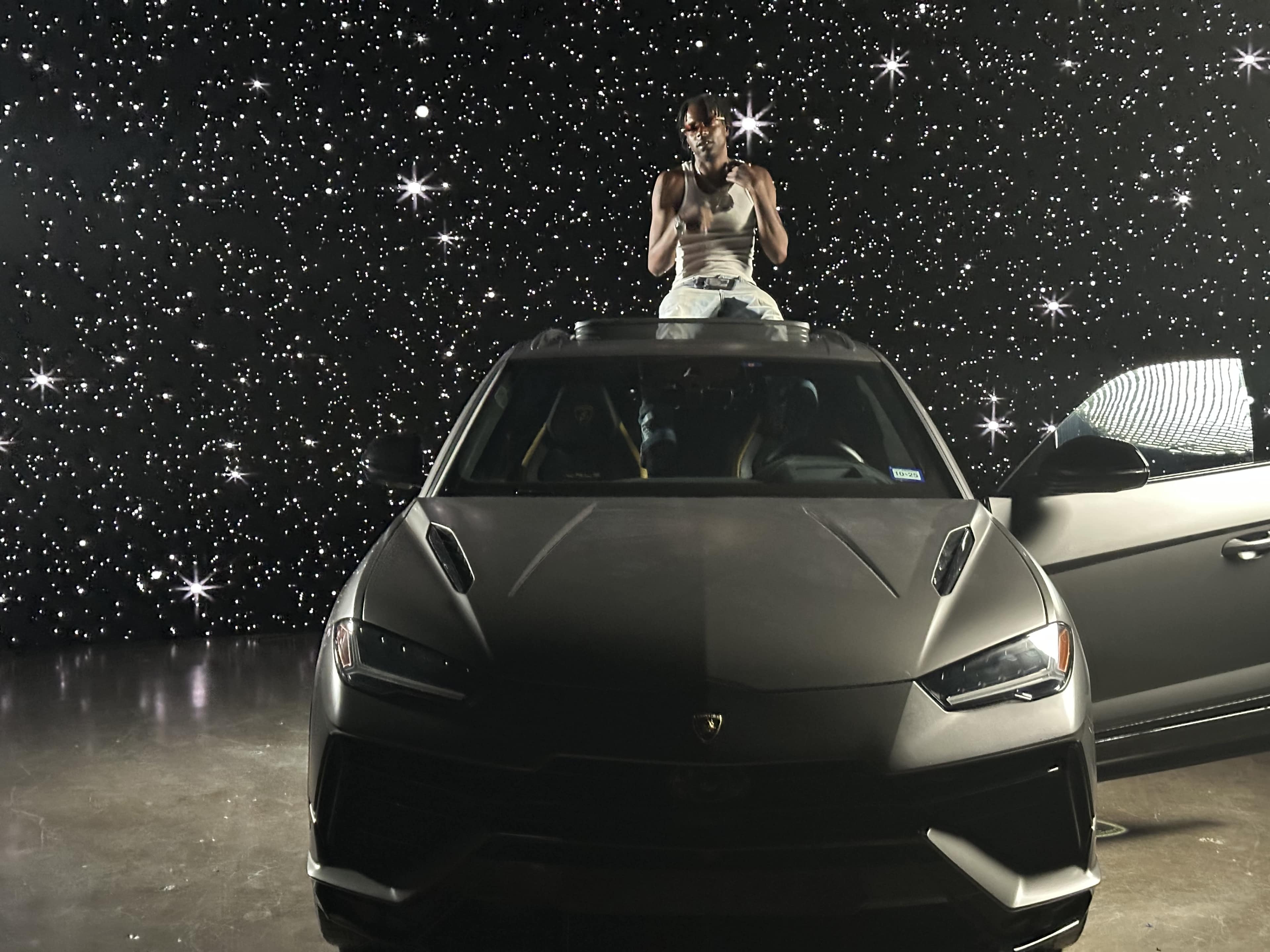 Video shoot