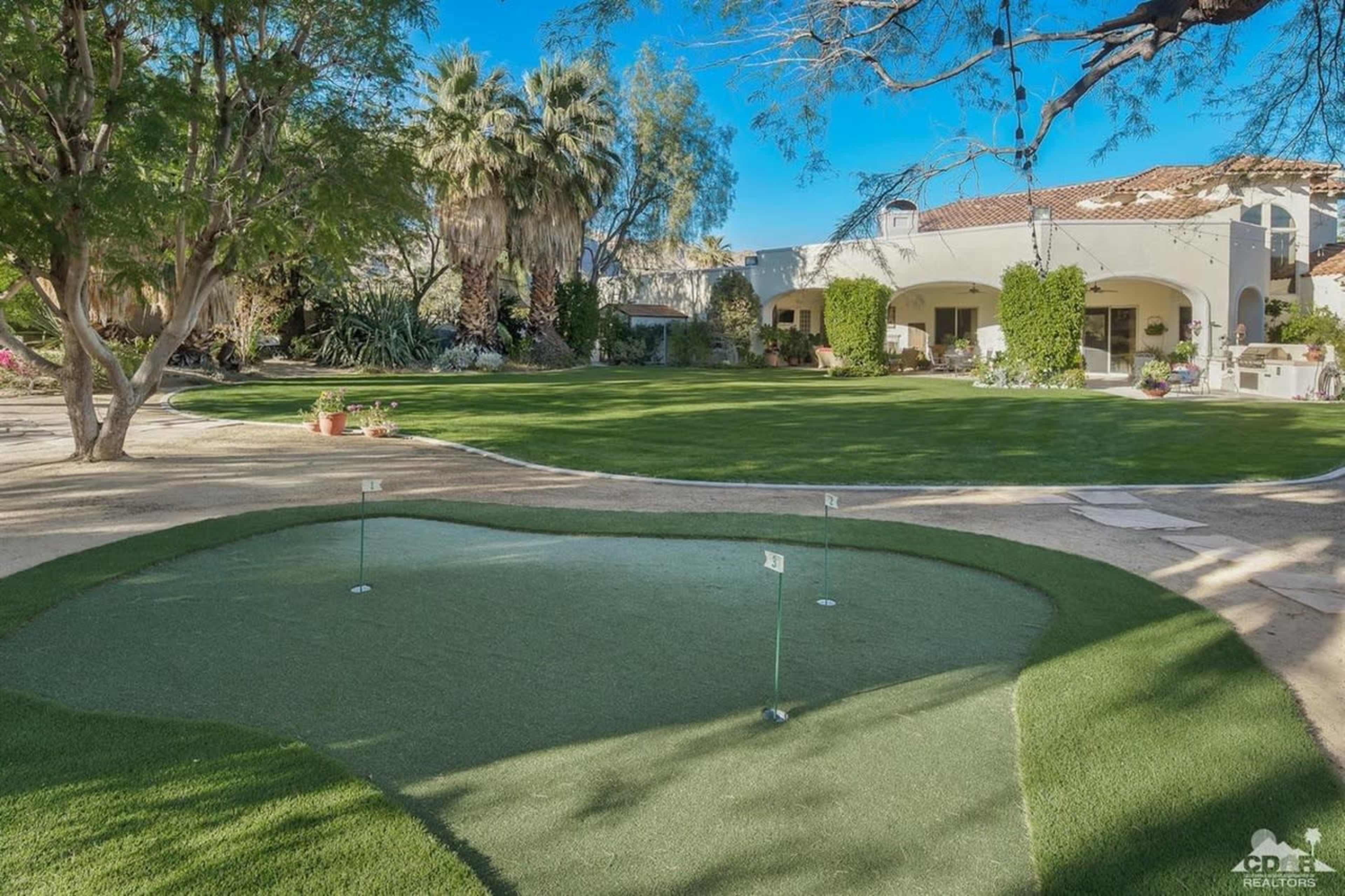 Little Bighorn Image in , Palm Desert, CA