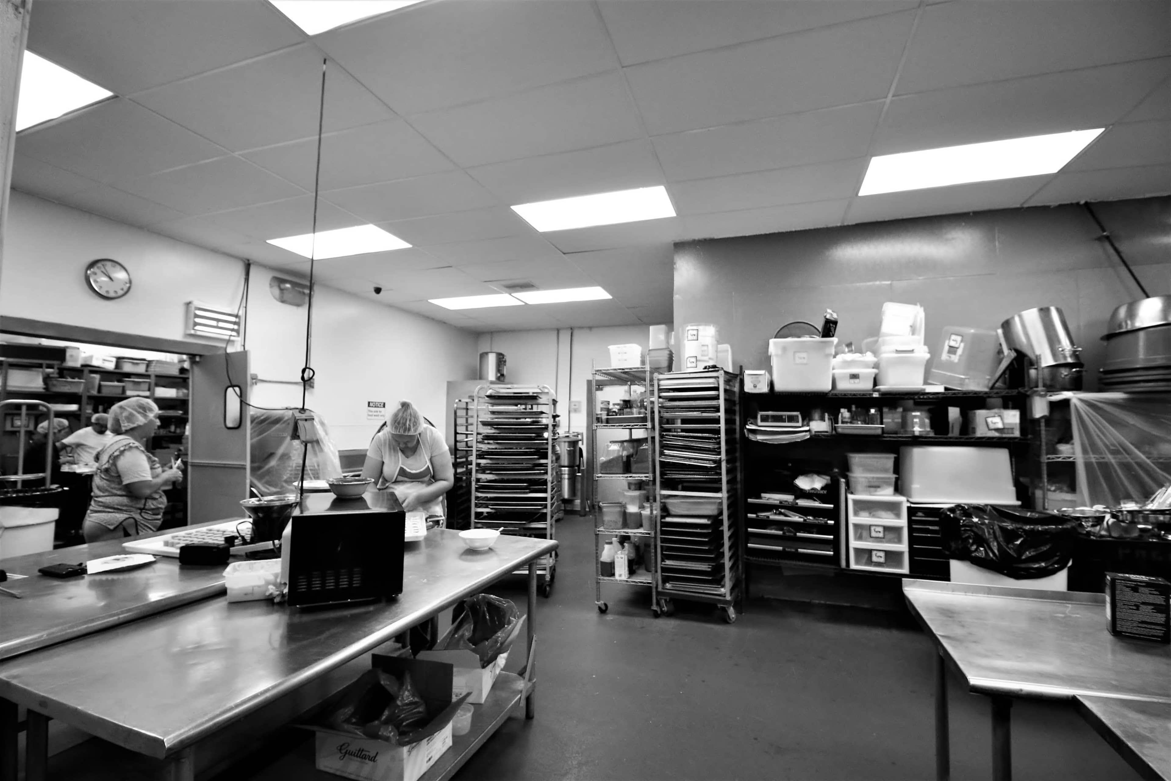 Full Service Commercial Kitchen Image in Sun Valley, Sun Valley, CA
