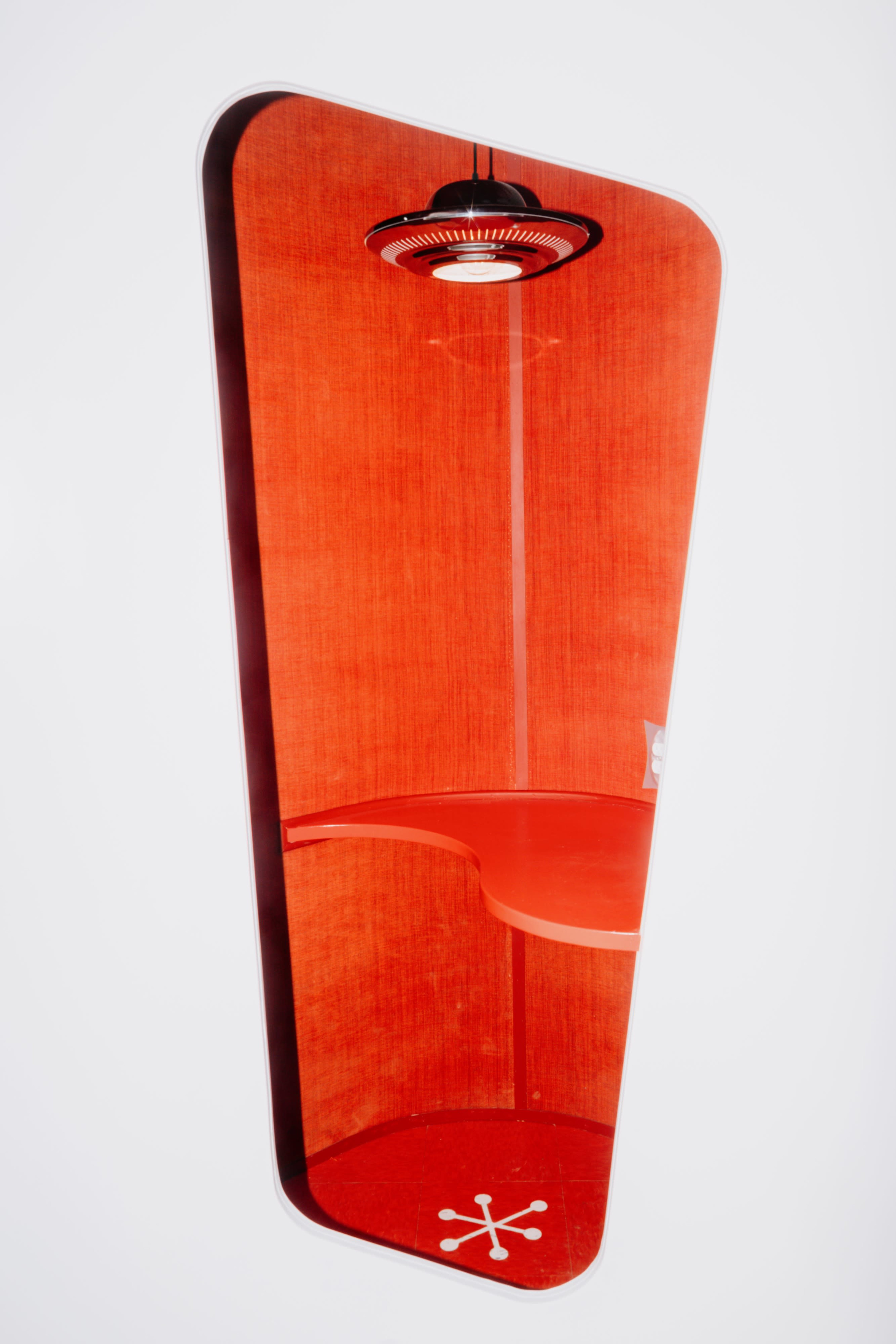 Retro Space Age Cafe Image in North Fork, Peconic, NY