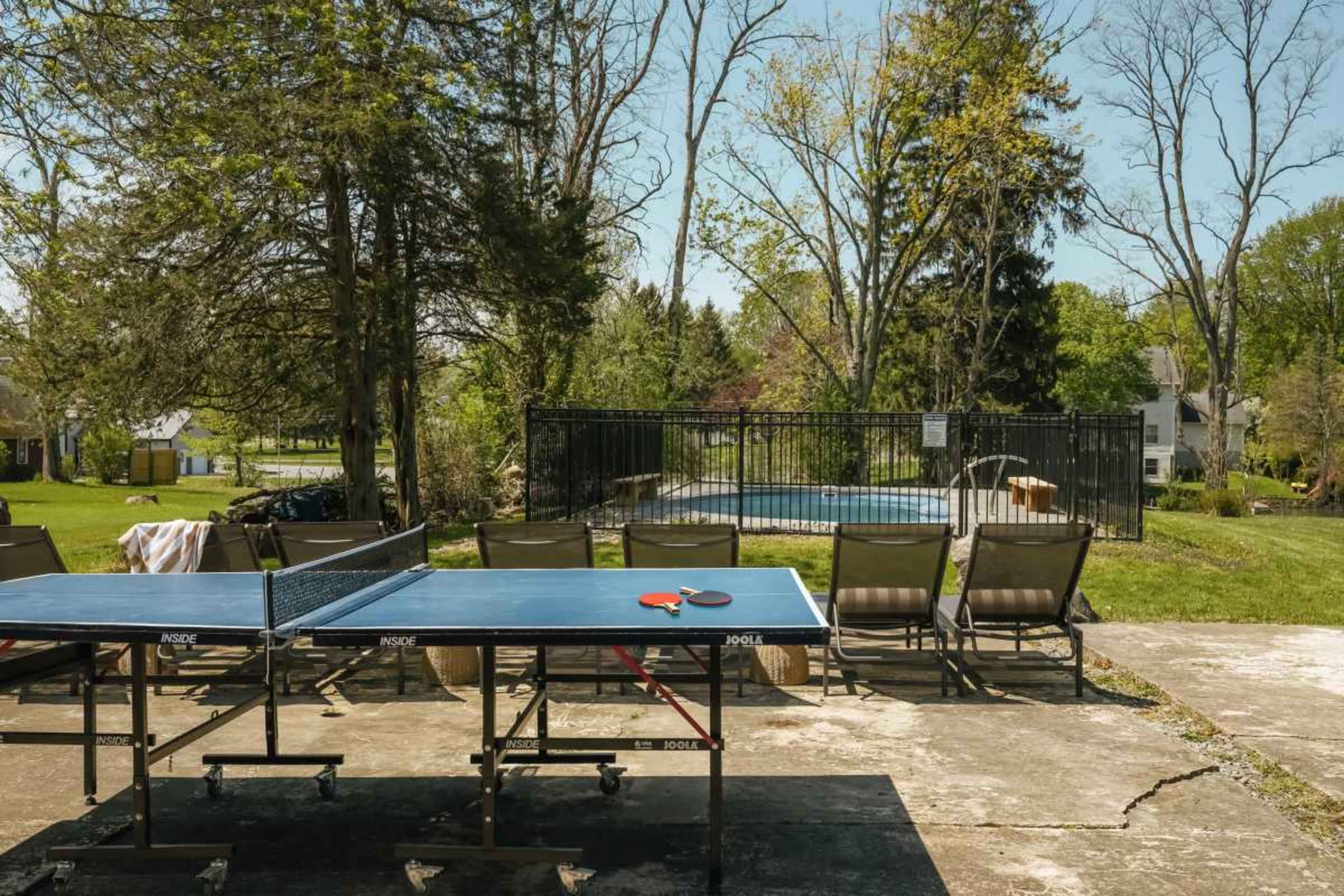 Pool, Hot Tub, Waterfront, Designer Finishes on Owasco Lake Image in Owasco, Auburn, NY