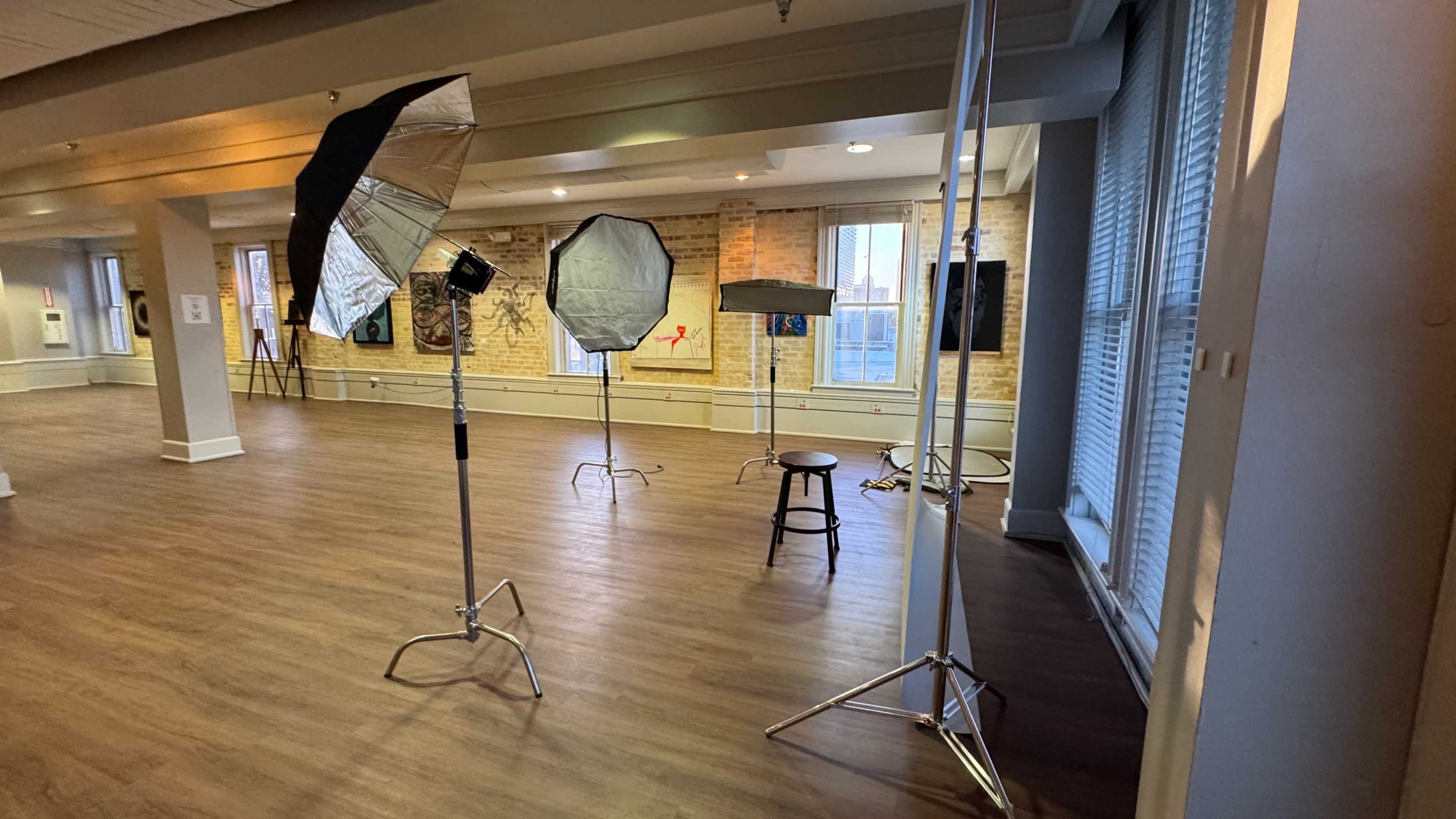 Downtown Historic Photo Studio and Gallery Image in Downtown, San Antonio, TX