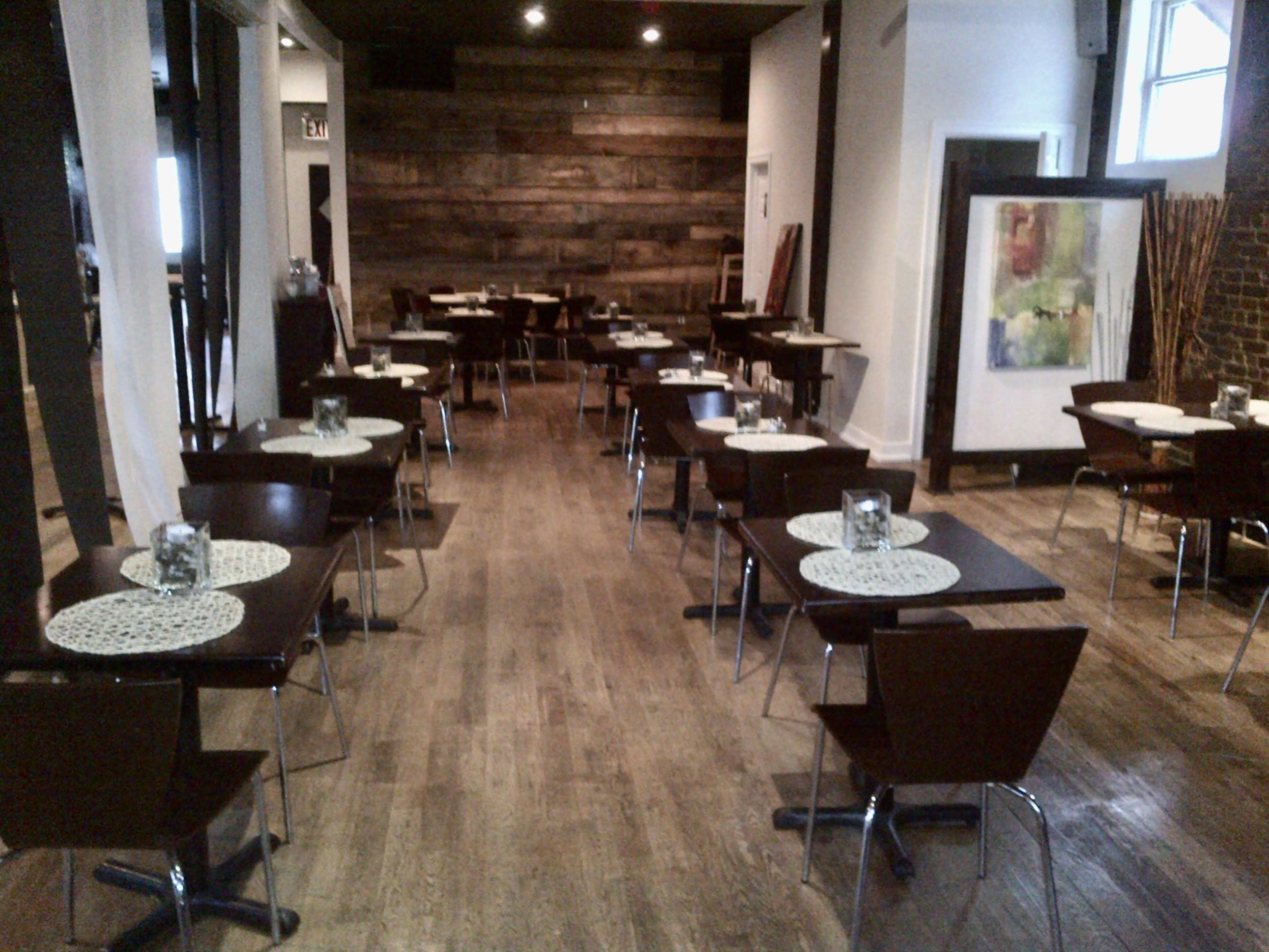 Pelham Restuarnt with Patio and Lounge- Cool, hip space for private events Image in Pelville, pelham, NY