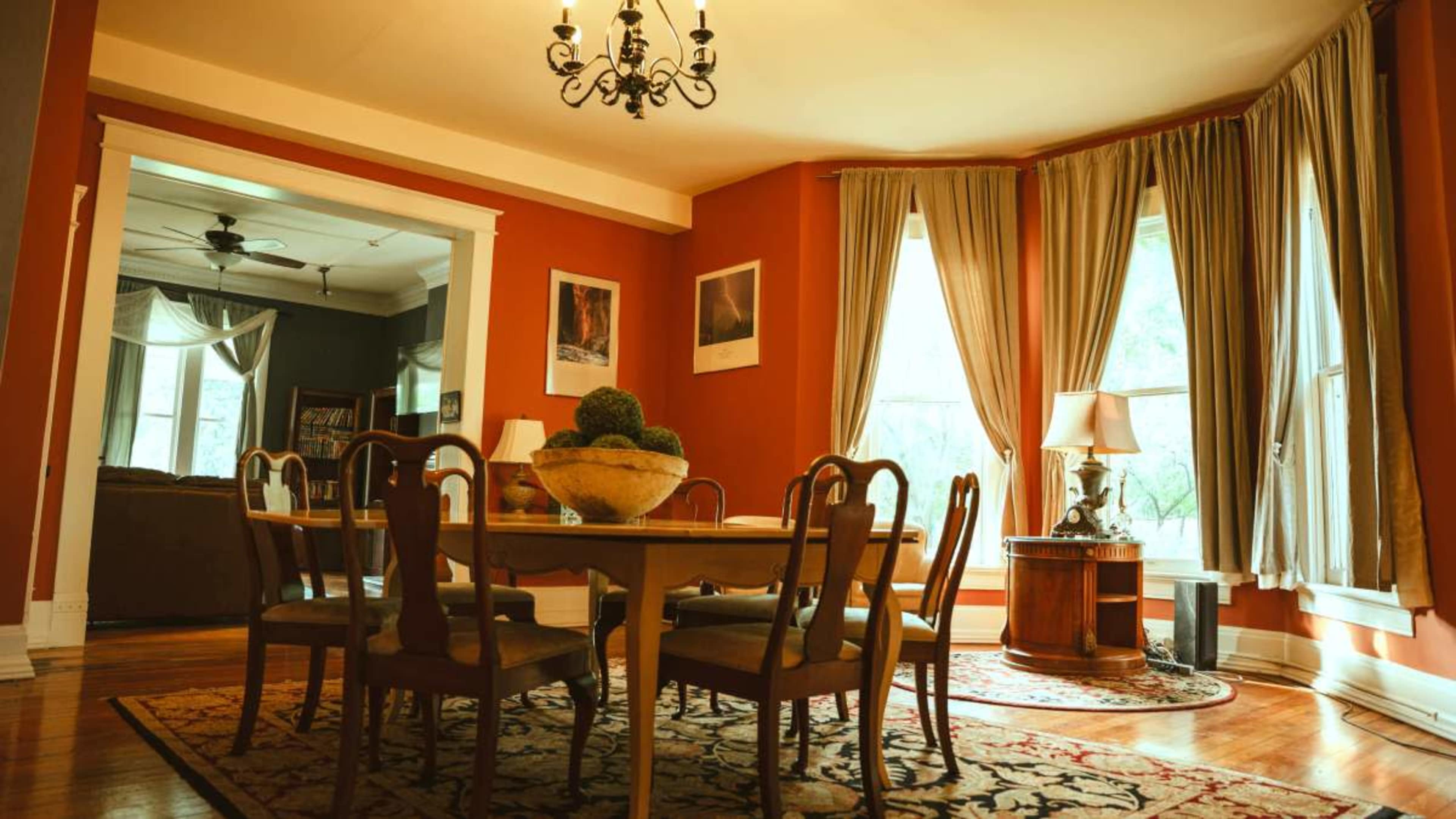 The Magnolia Mansion Image in East Nashville, NASHVILLE, TN