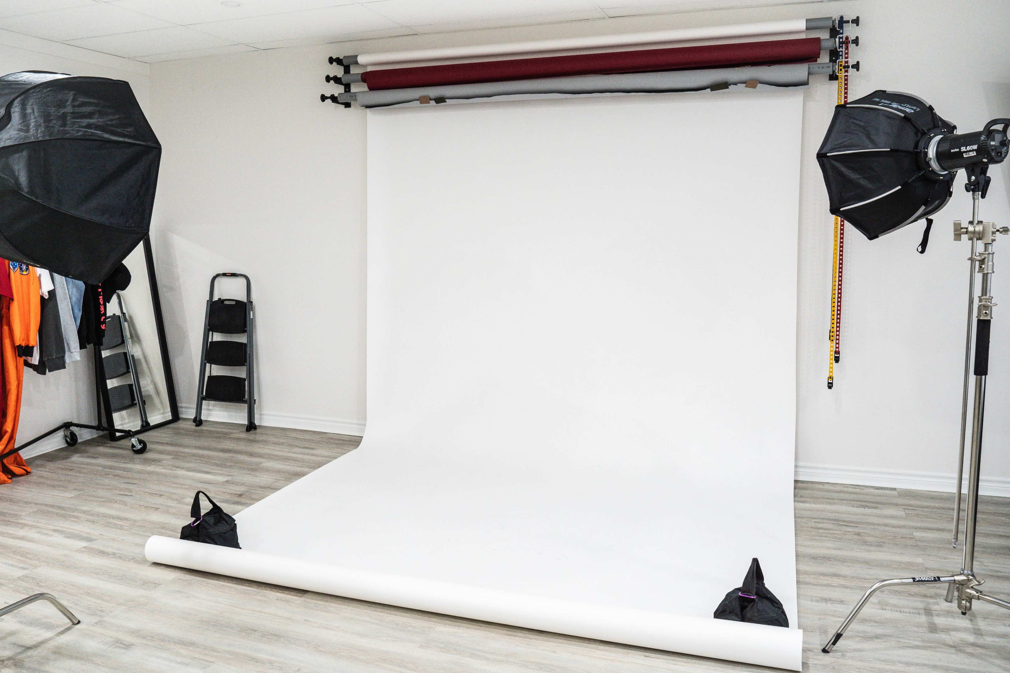 Open Concept Photo Studio Image in Markham, Markham, ON